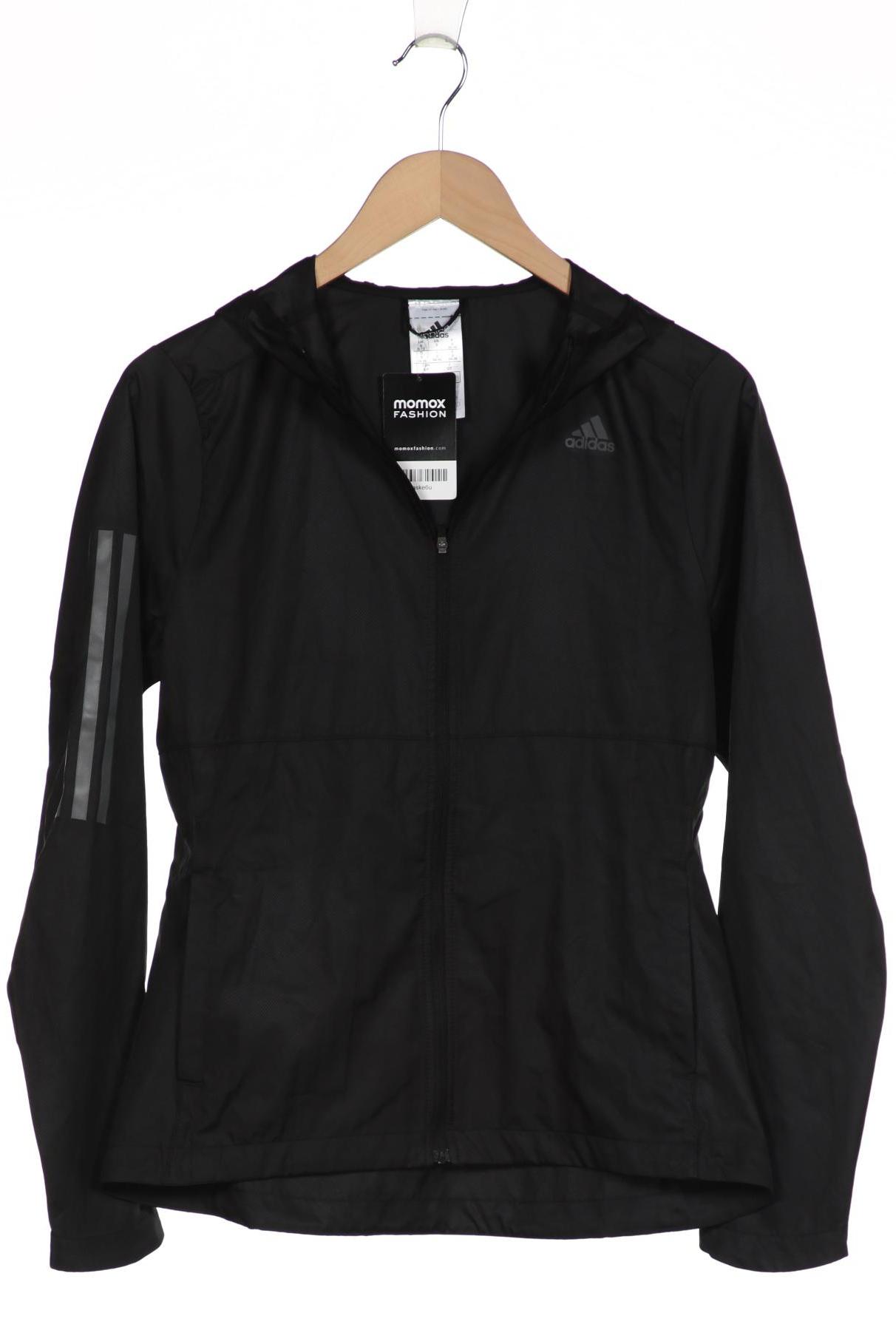 

Adidas Damen Jacke, schwarz
