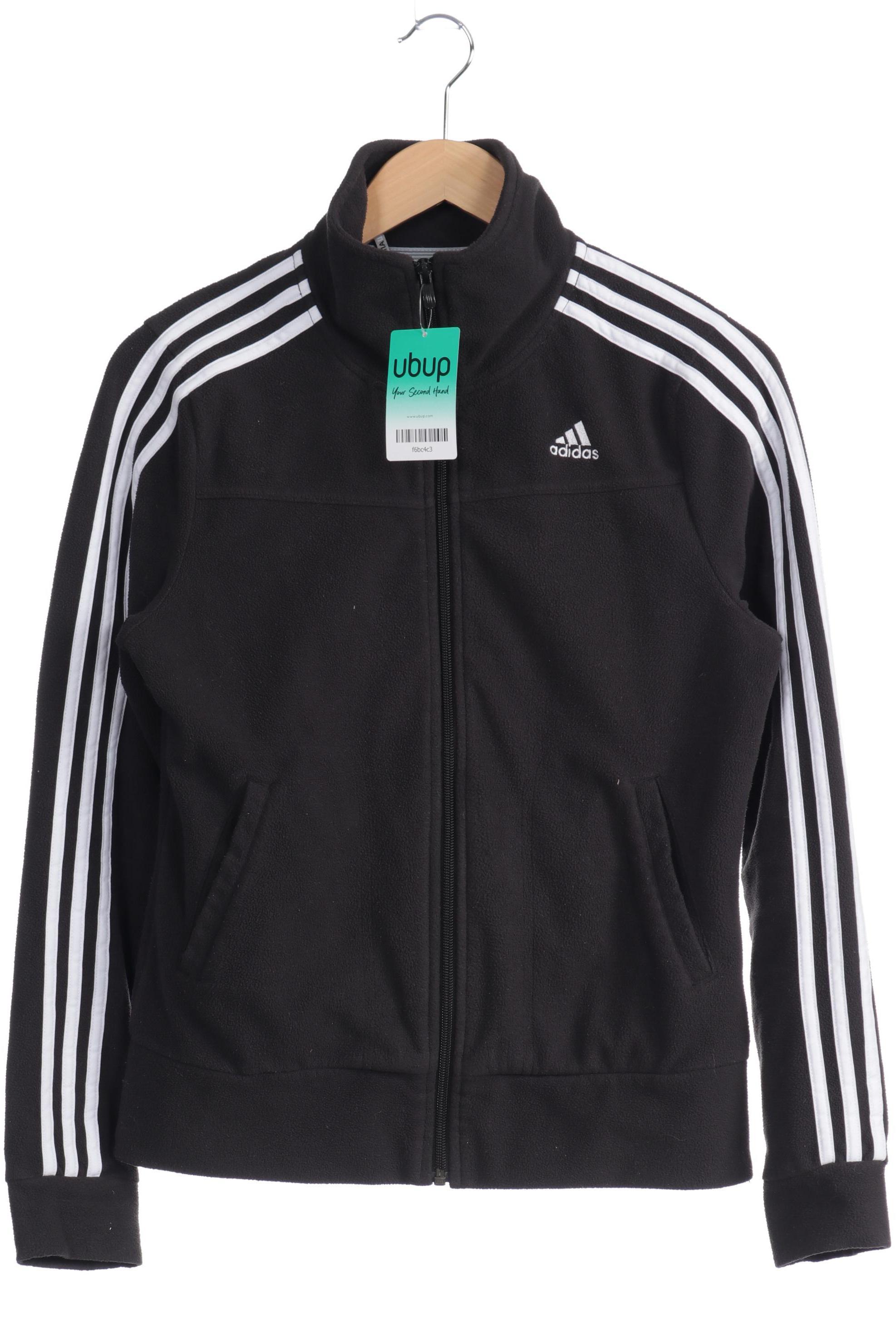 

adidas Damen Jacke, schwarz, Gr. 40