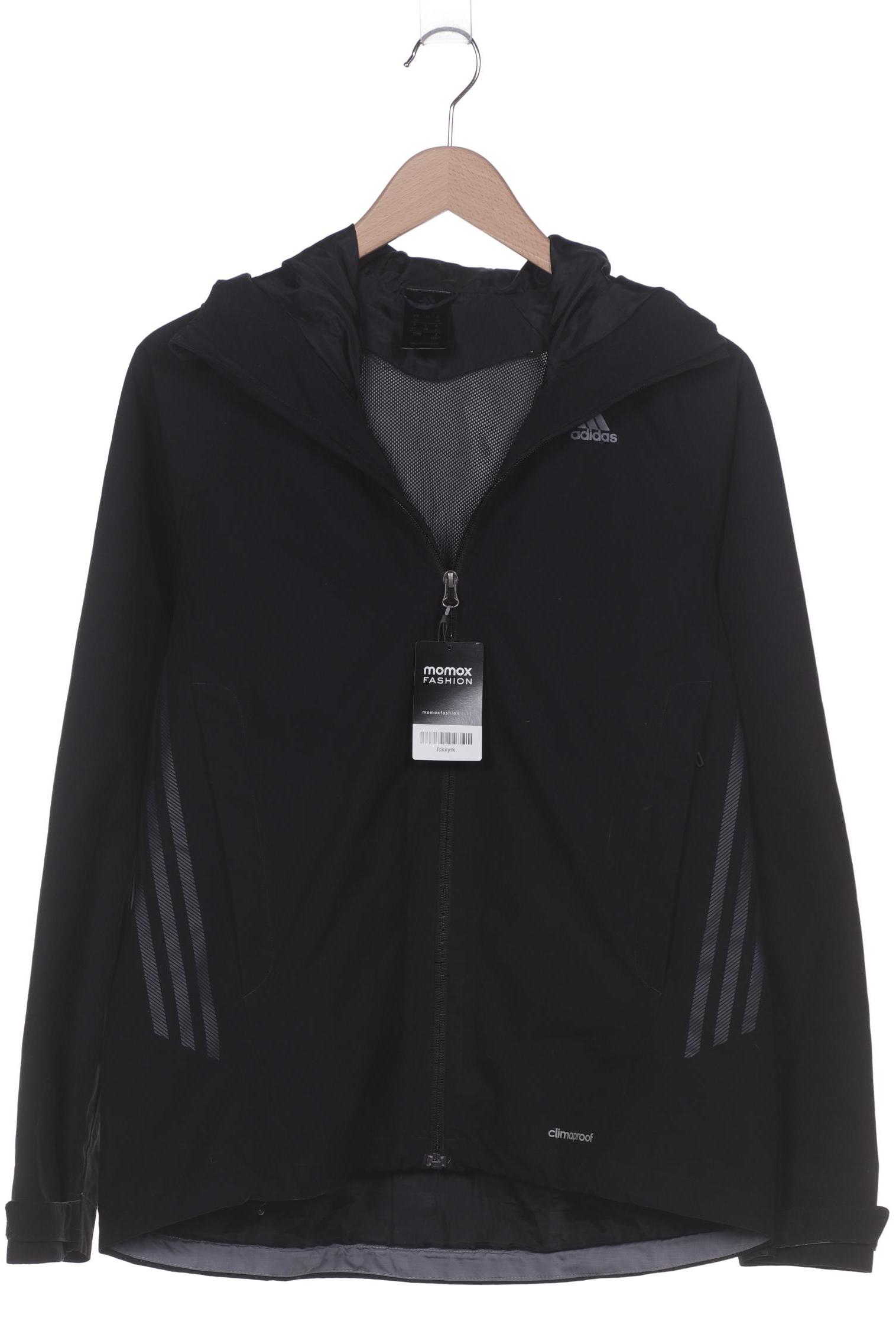 

adidas Damen Jacke, schwarz, Gr. 42