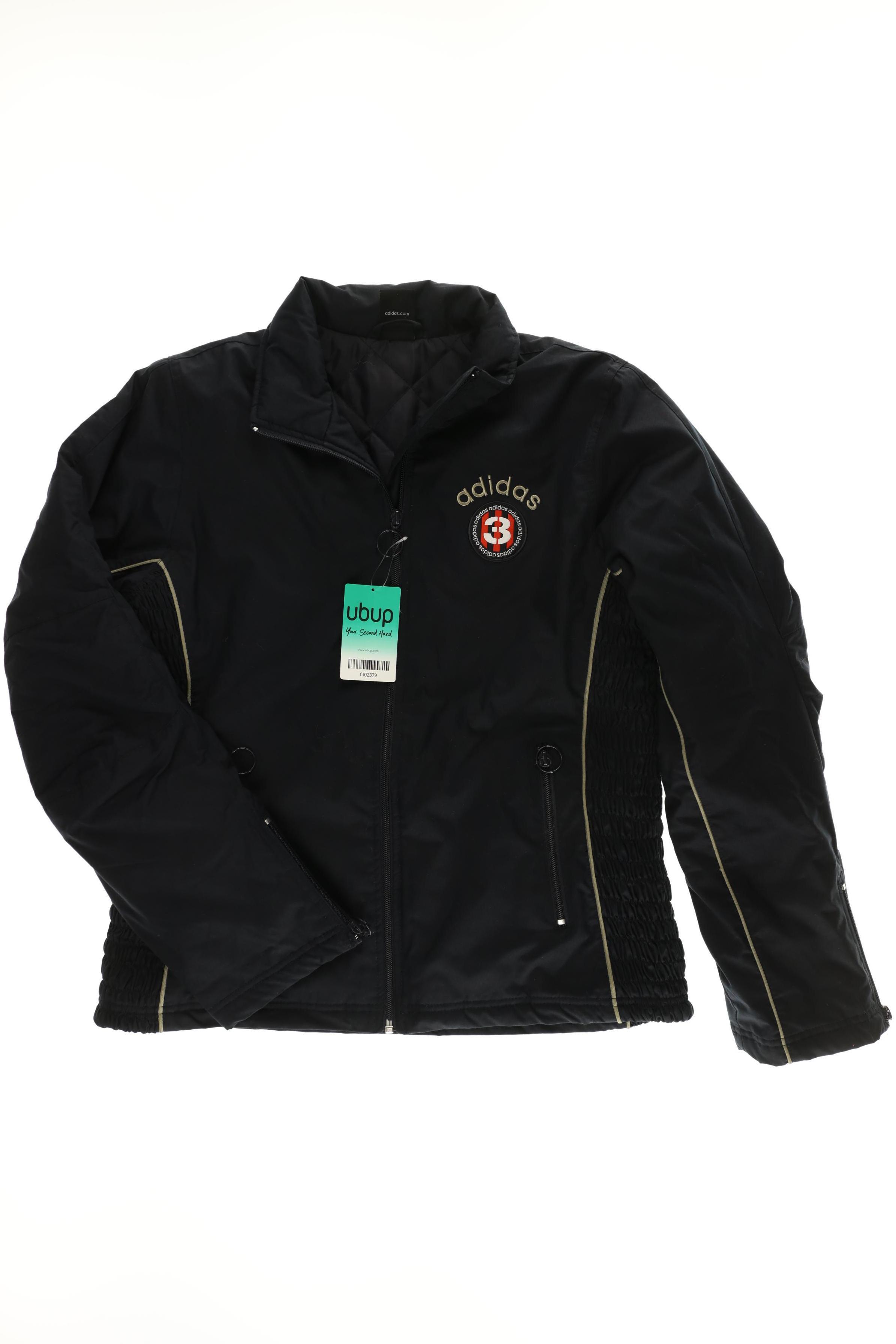 

adidas Damen Jacke, blau, Gr. 40