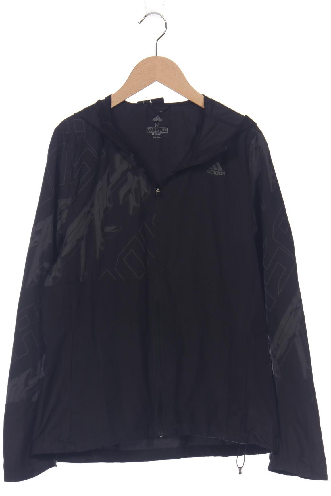

adidas Damen Jacke, schwarz, Gr. 38