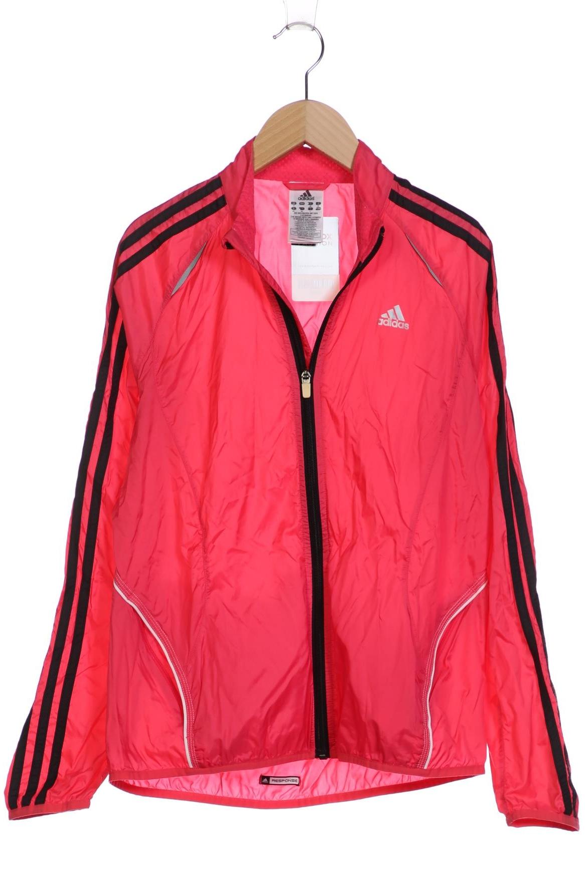 

adidas Damen Jacke, pink, Gr. 38