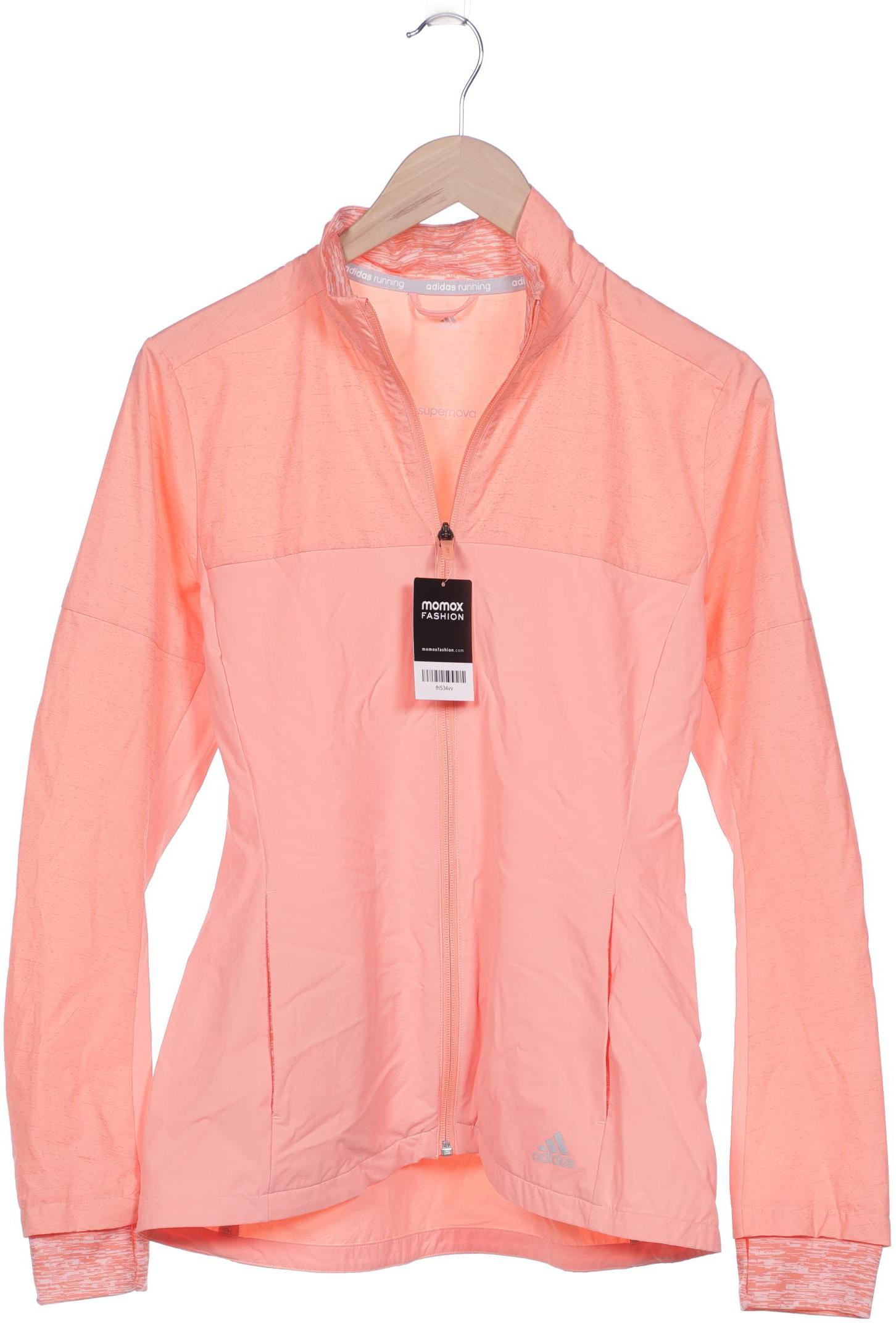 

adidas Damen Jacke, pink, Gr. 38