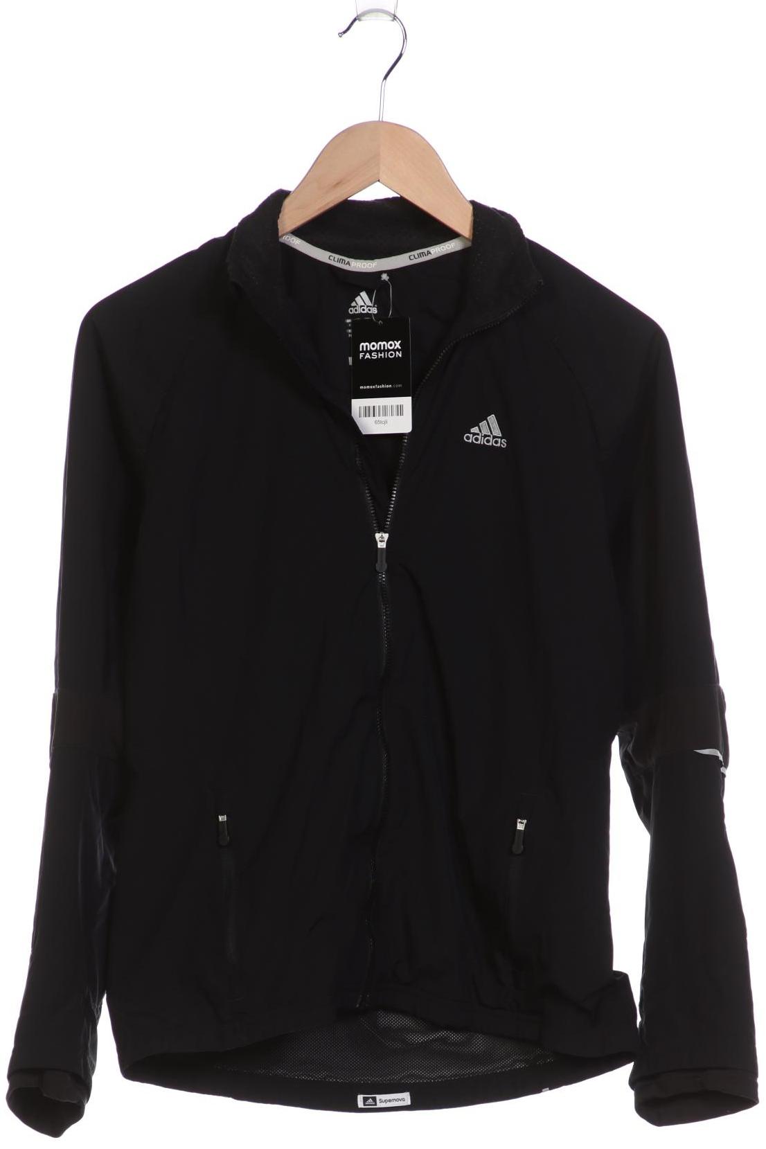 

adidas Damen Jacke, schwarz, Gr. 36