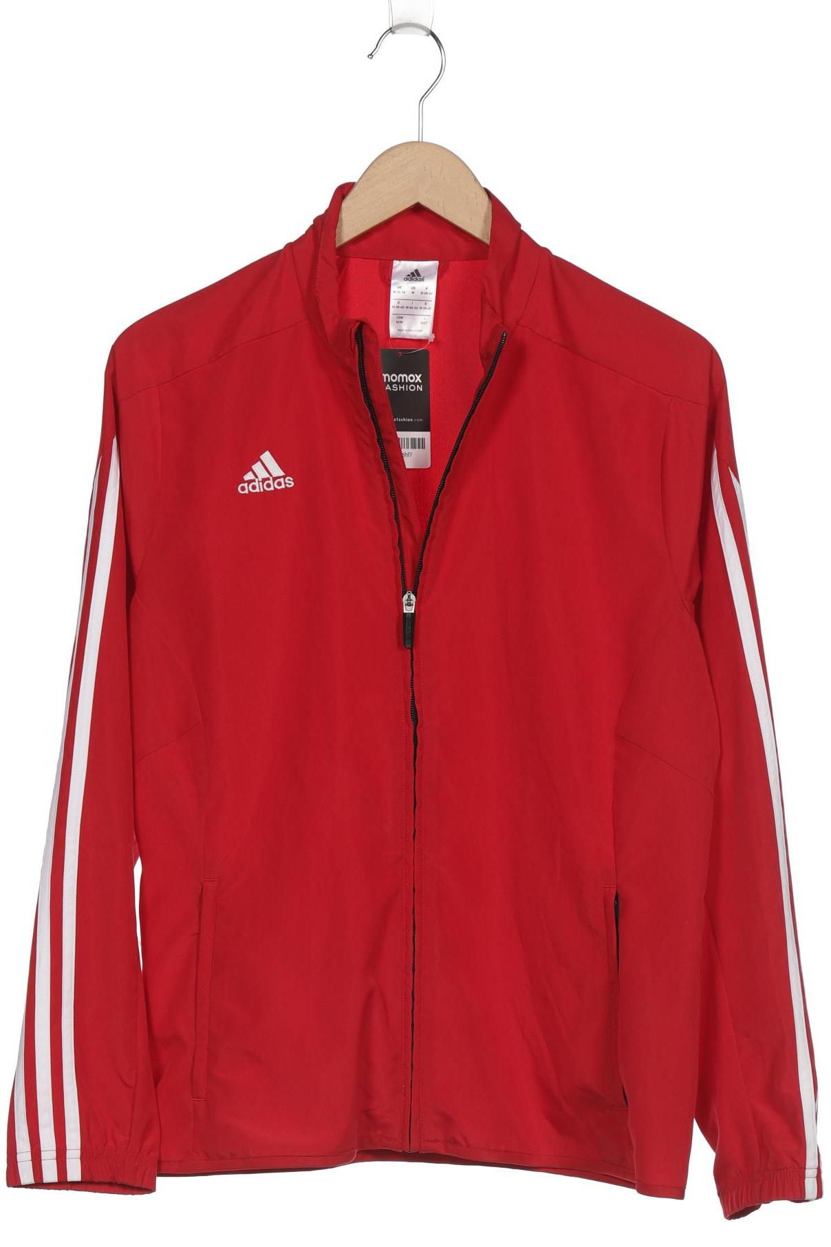 

Adidas Damen Jacke, rot