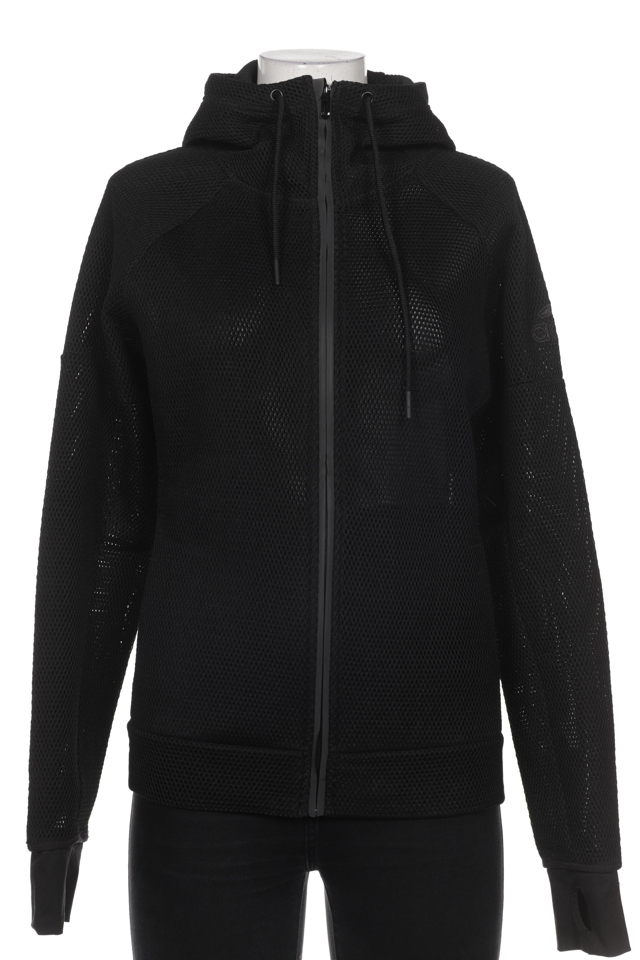 

adidas Damen Jacke, schwarz, Gr. 38