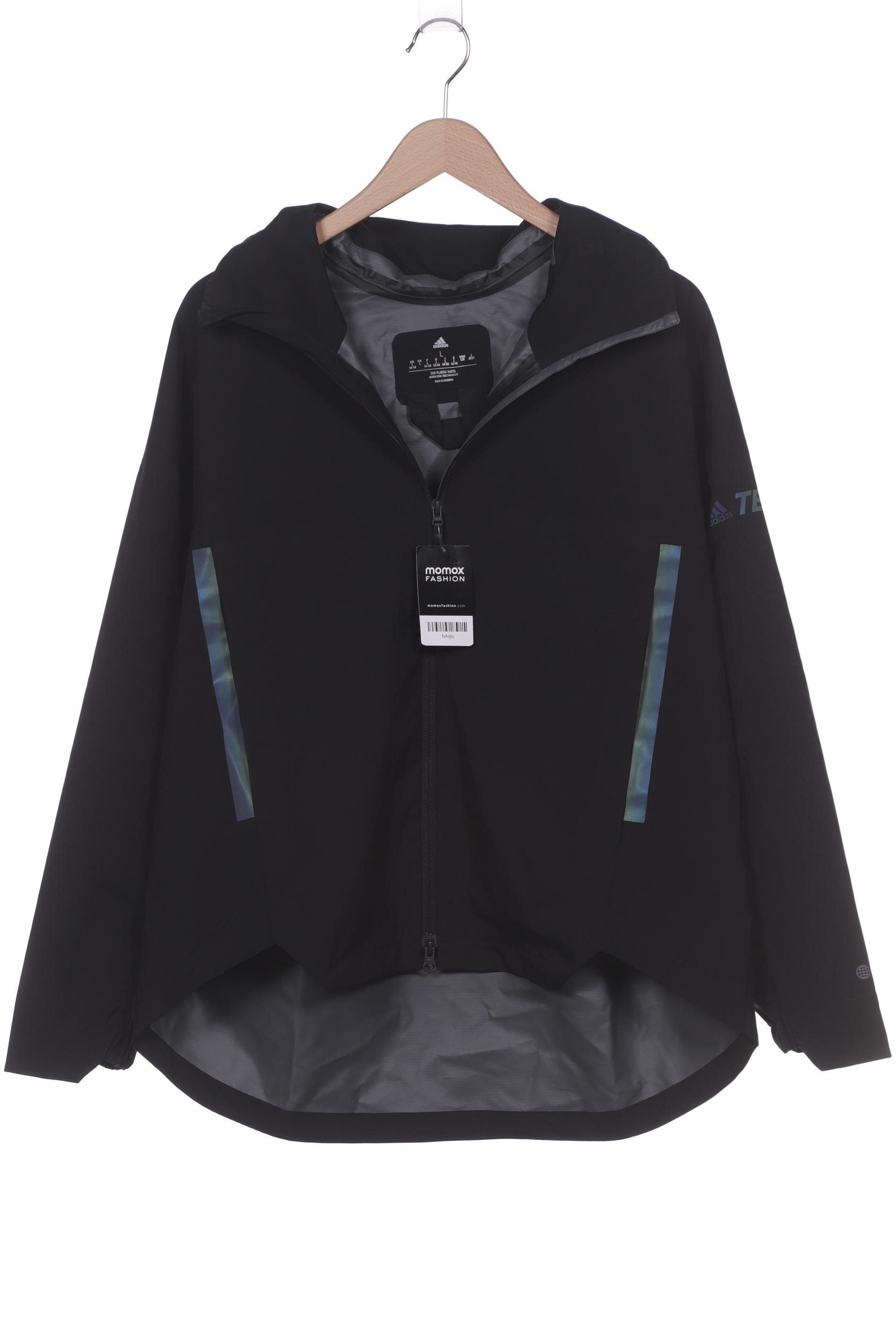 

adidas Damen Jacke, schwarz, Gr. 42