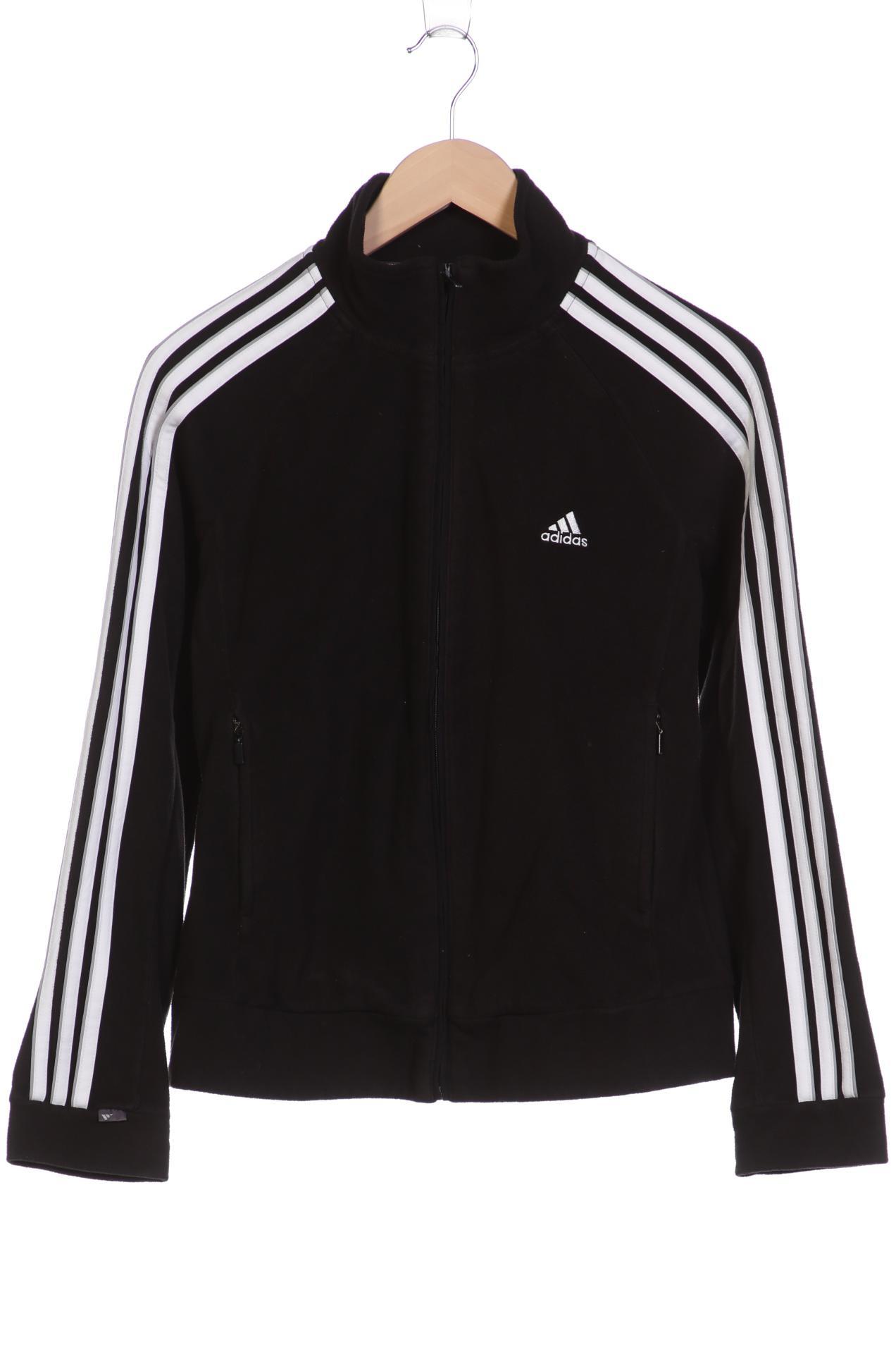 

adidas Damen Jacke, schwarz, Gr. 42