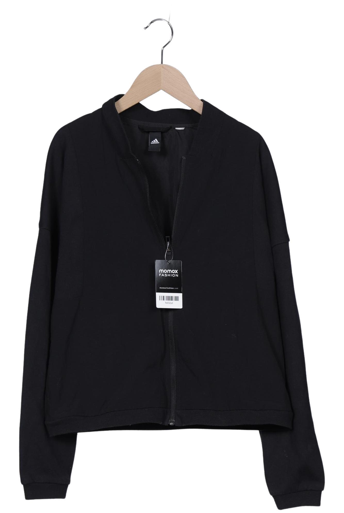 

adidas Damen Jacke, schwarz, Gr. 42