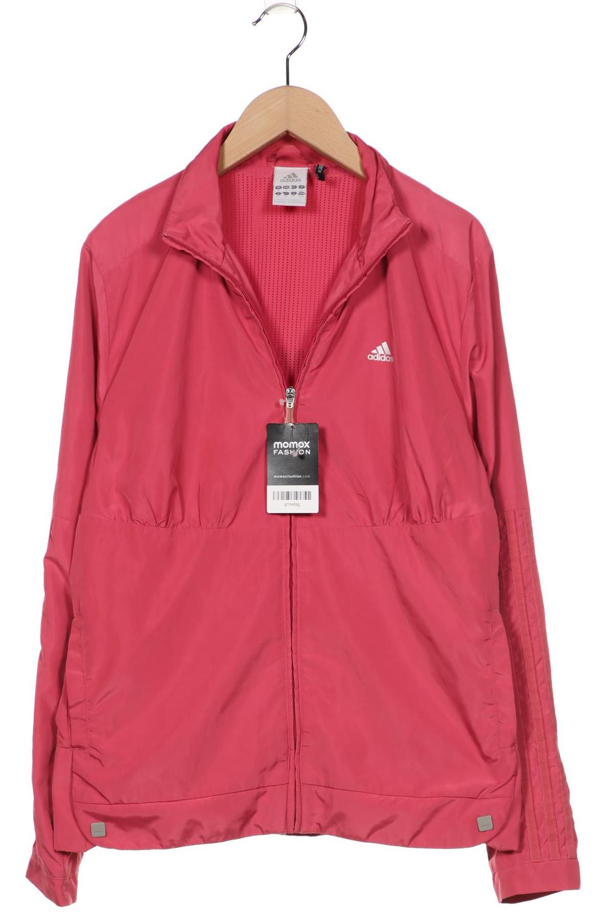 

adidas Damen Jacke, pink