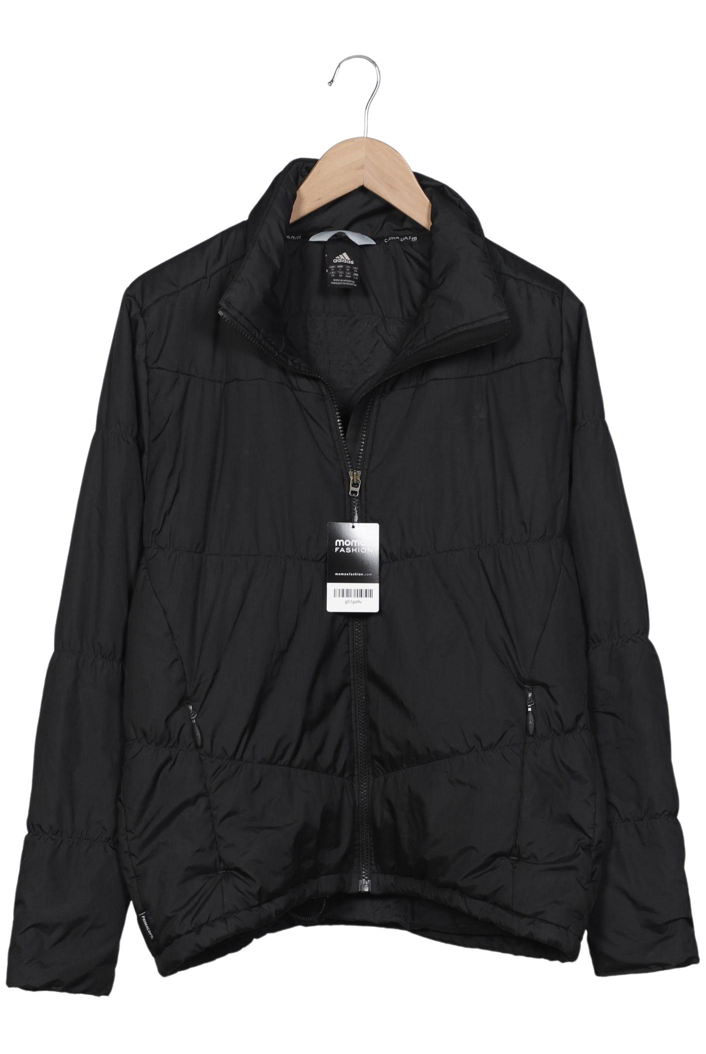 

adidas Damen Jacke, schwarz, Gr. 44