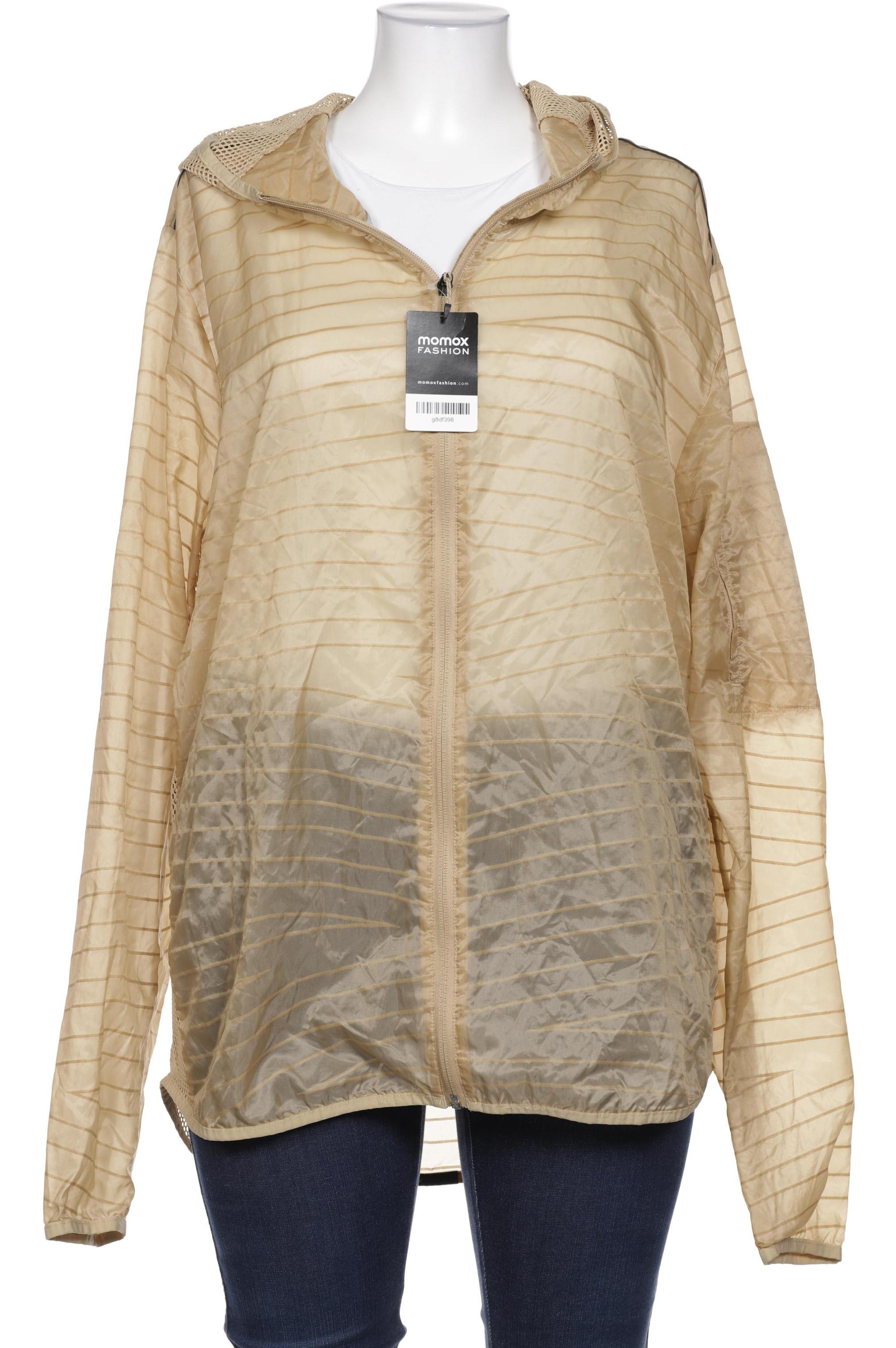 

Adidas Damen Jacke, beige