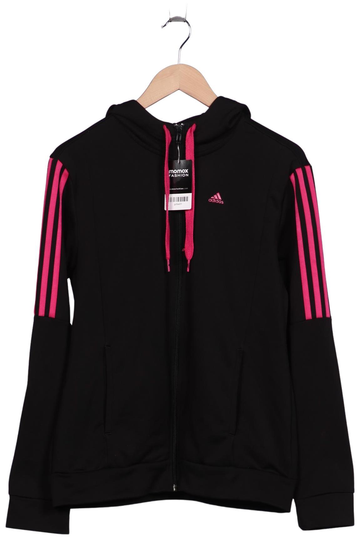 

adidas Damen Jacke, schwarz, Gr. 44