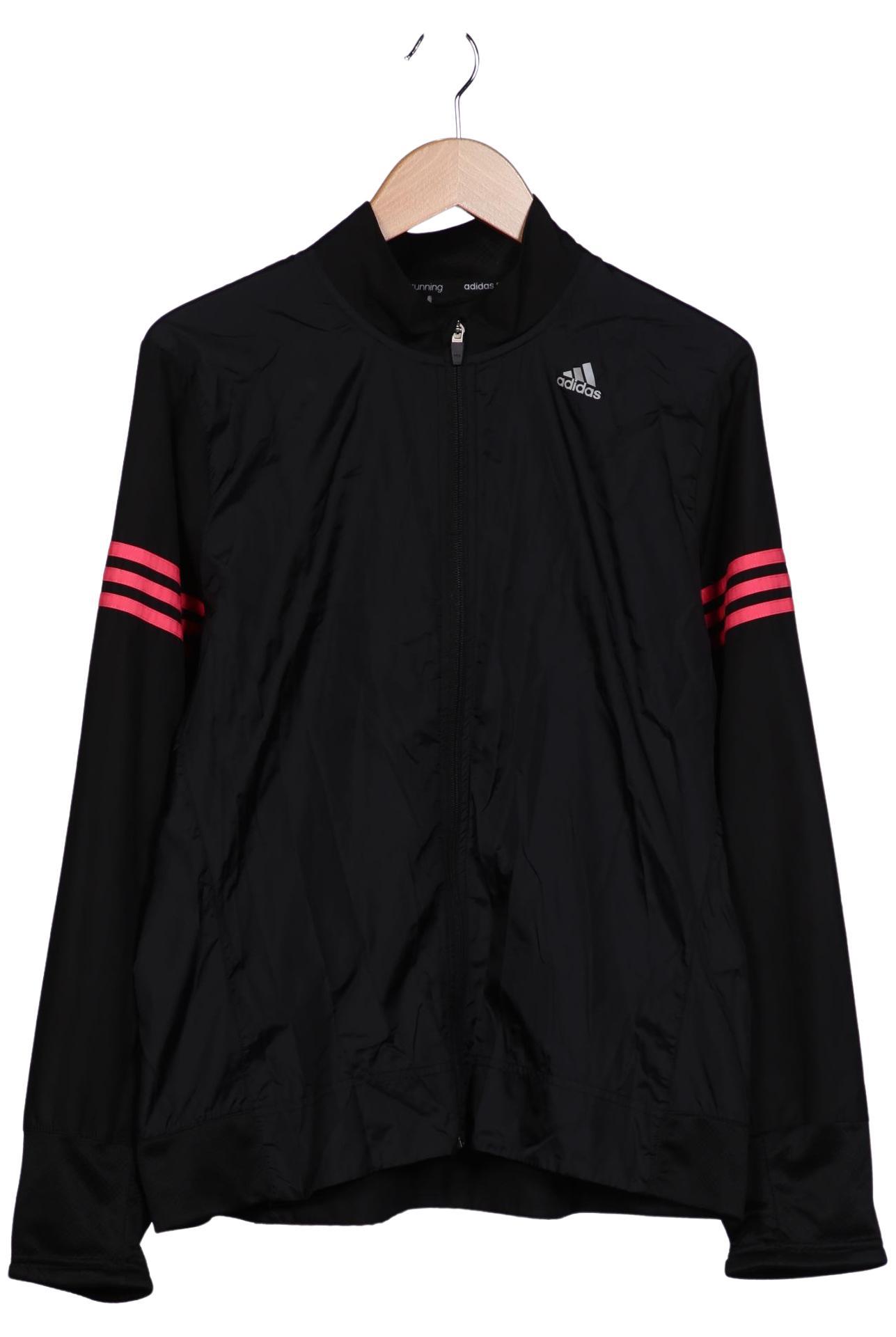 

adidas Damen Jacke, schwarz, Gr. 44