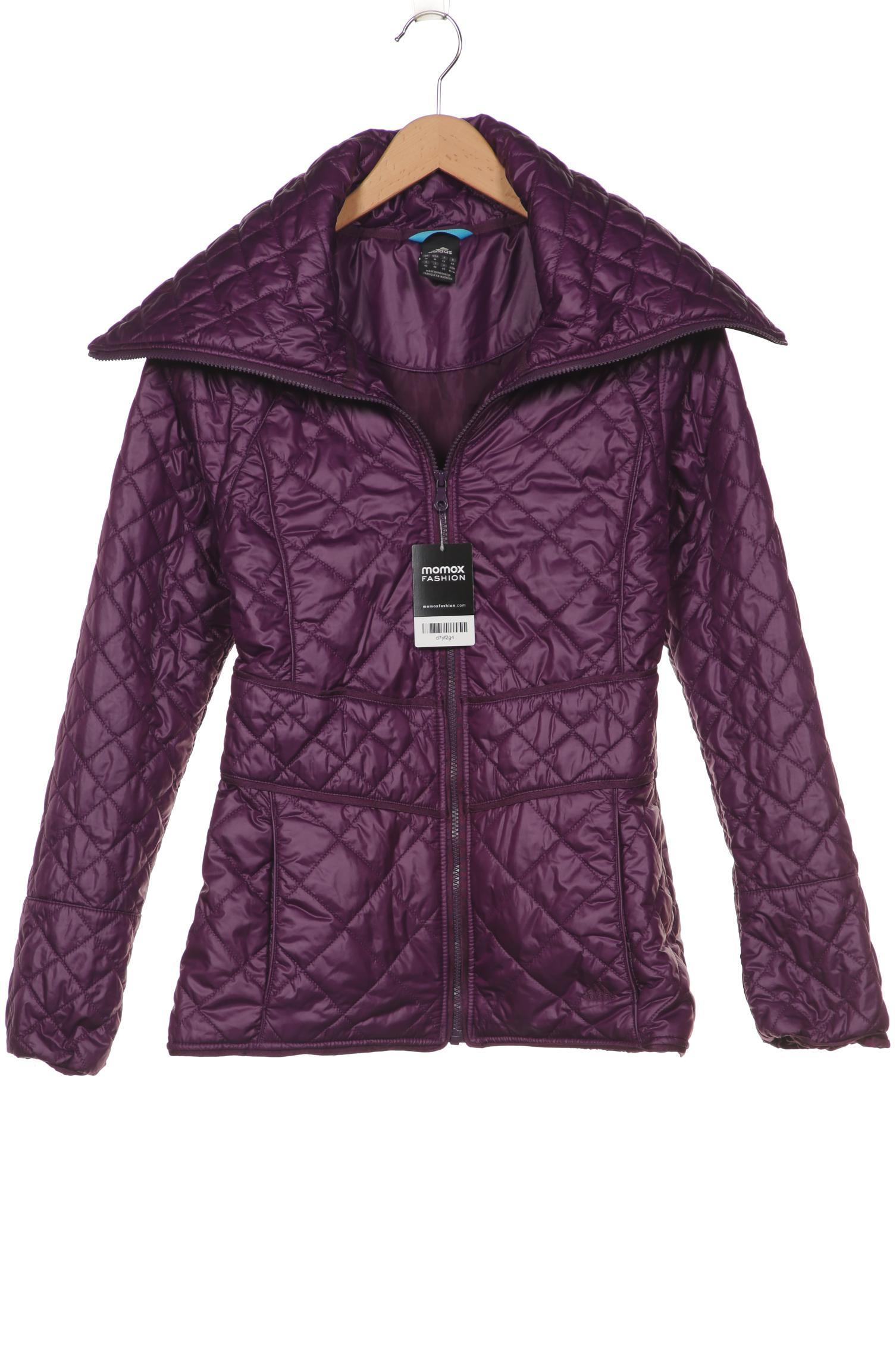 

Adidas Damen Jacke, flieder