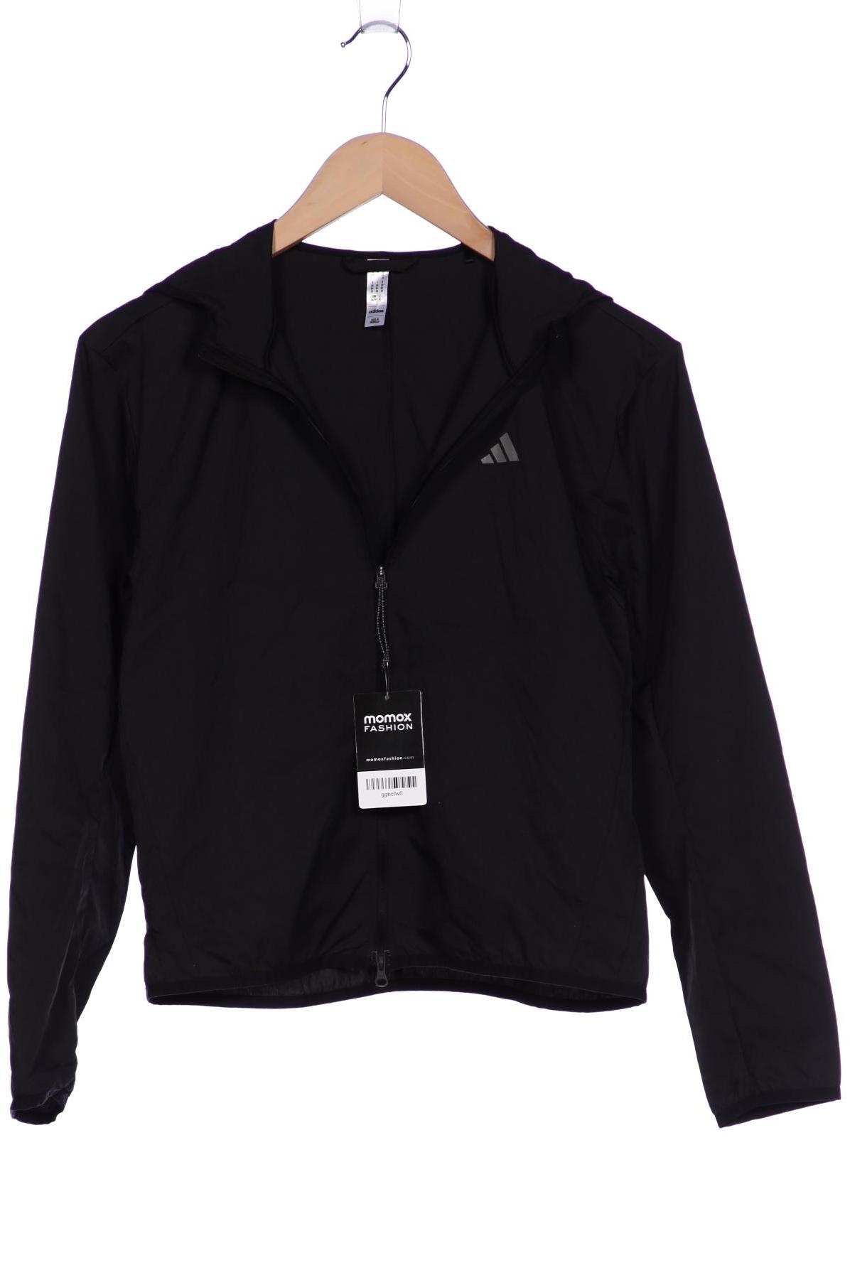 

adidas Damen Jacke, schwarz, Gr. 34