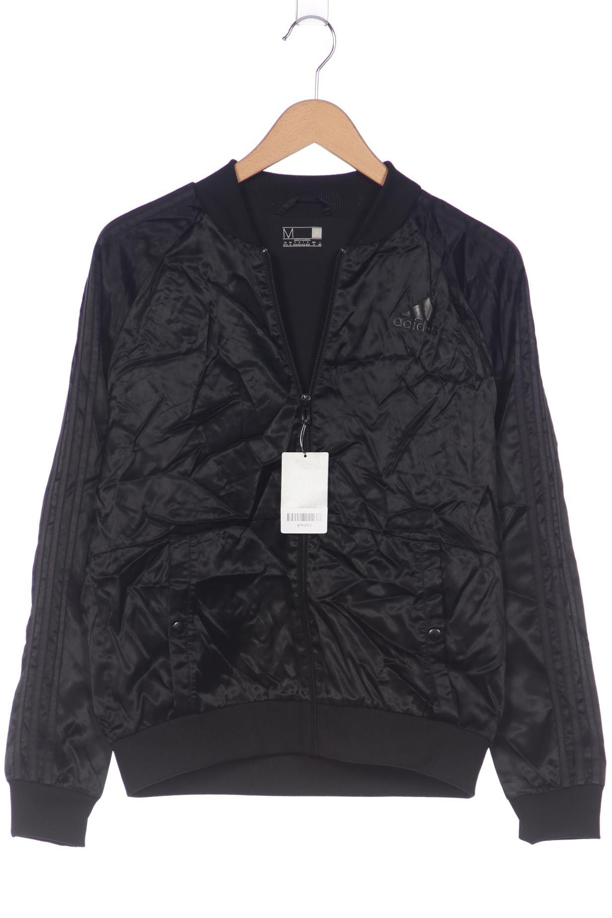 

adidas Damen Jacke, schwarz, Gr. 38