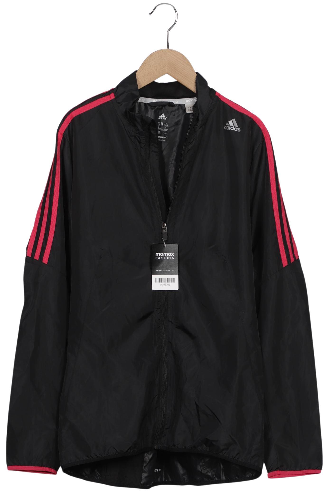 

adidas Damen Jacke, schwarz, Gr. 38