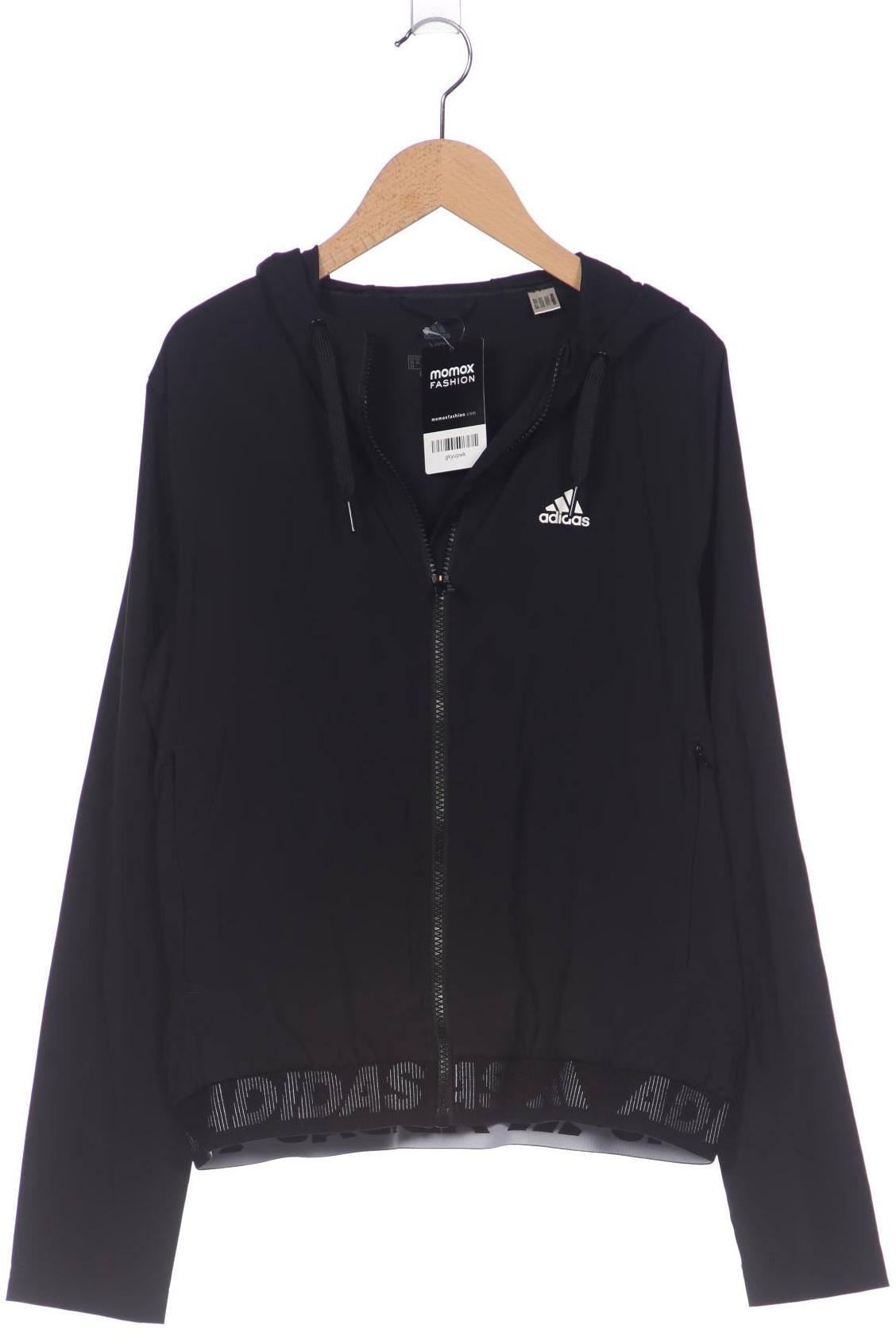

adidas Damen Jacke, schwarz, Gr. 34