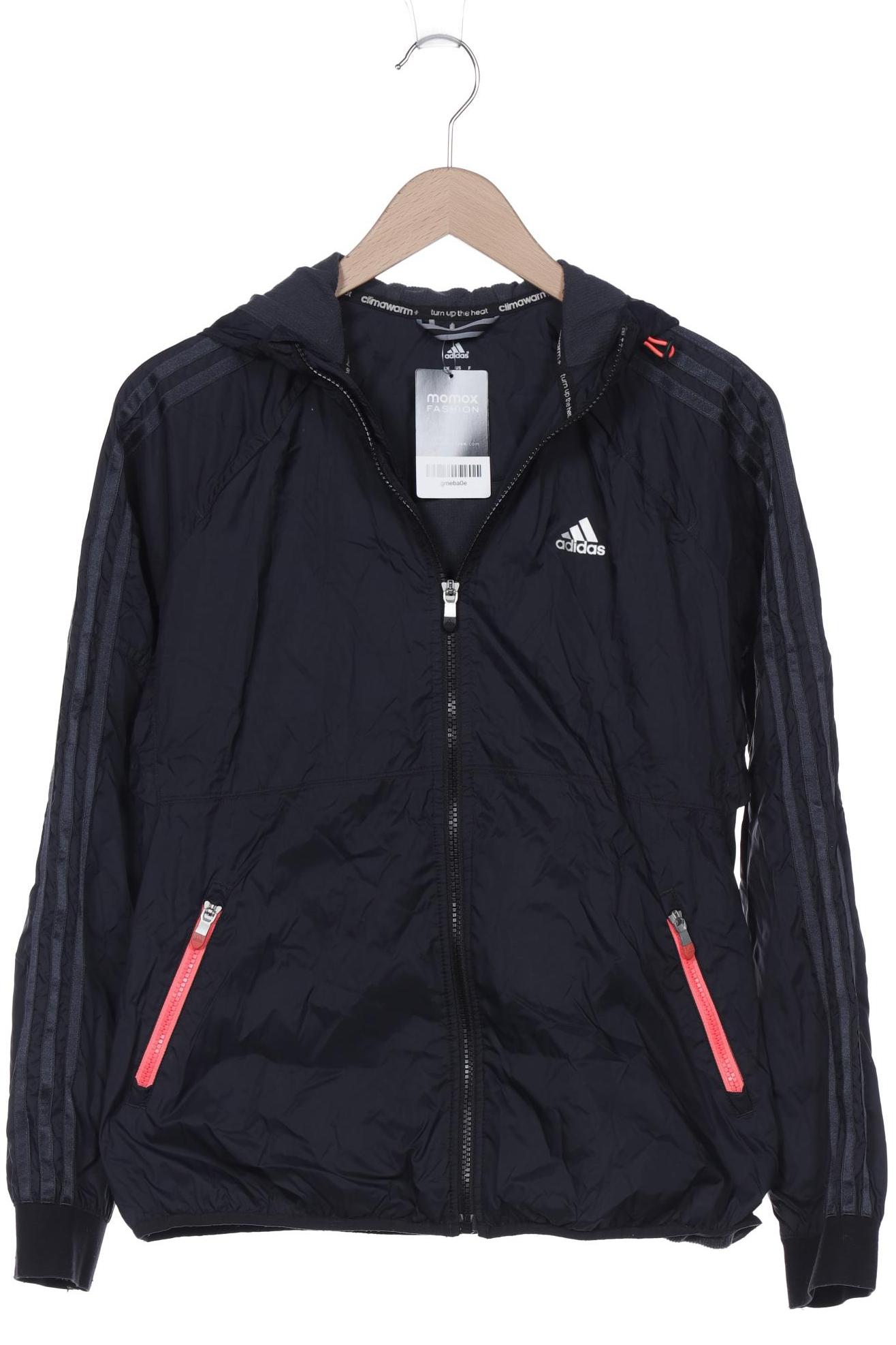 

adidas Damen Jacke, schwarz, Gr. 36