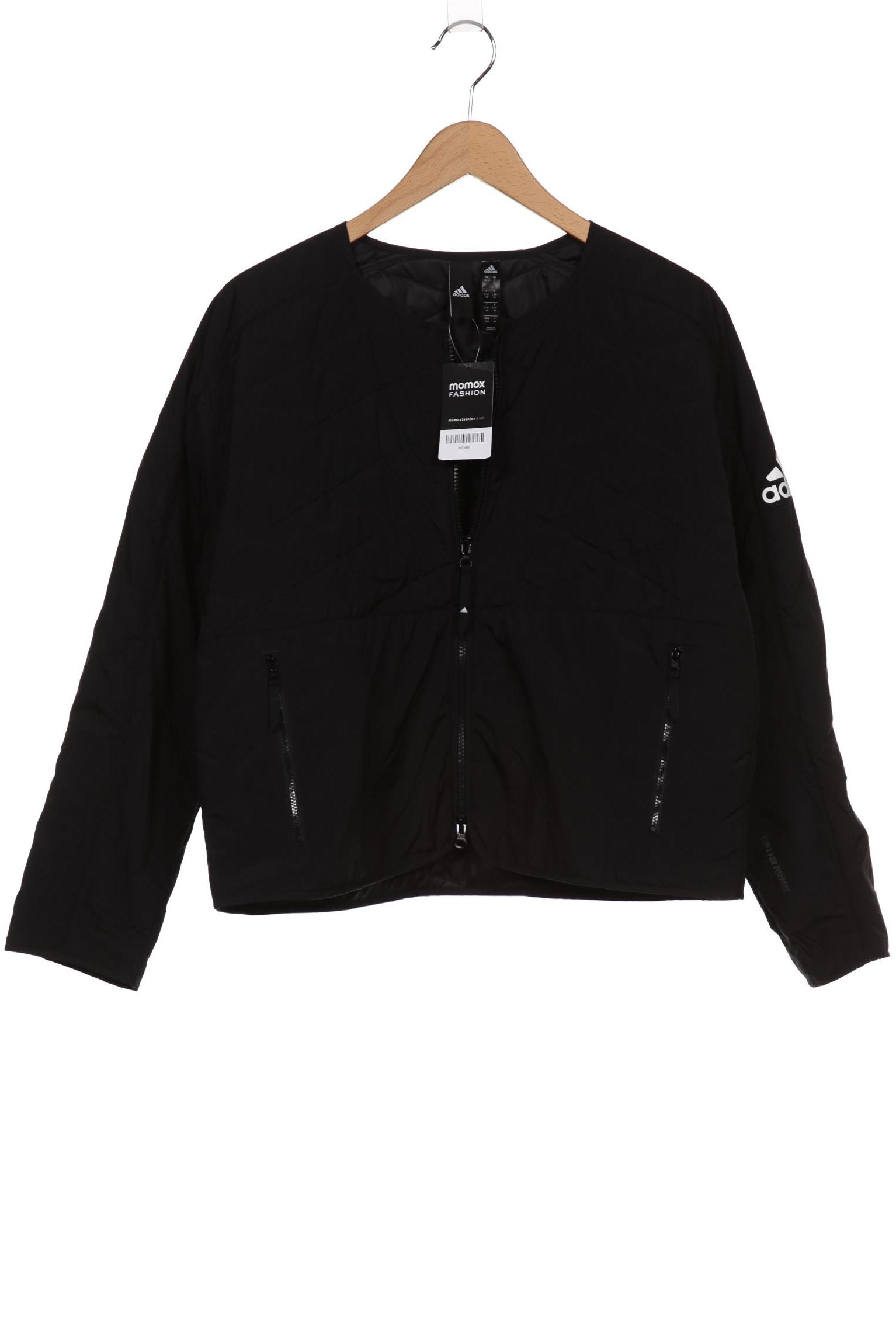 

Adidas Damen Jacke, schwarz