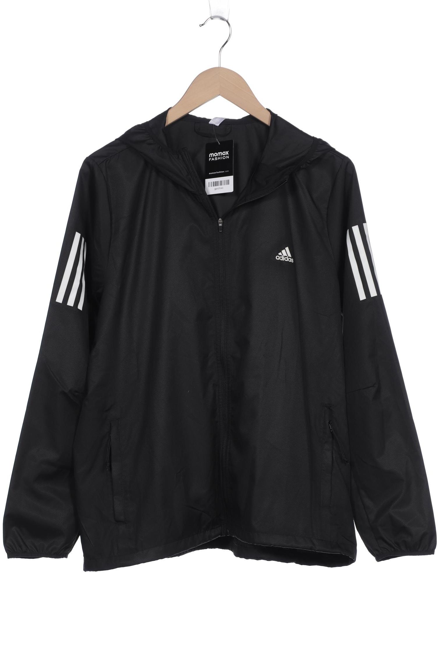 

Adidas Damen Jacke, schwarz