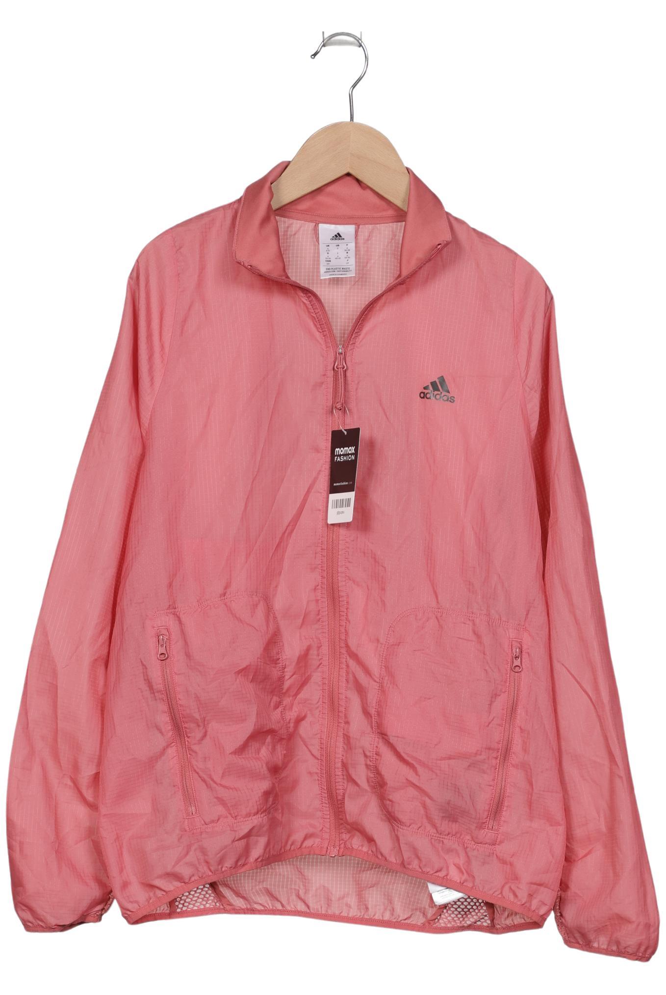 

adidas Damen Jacke, pink, Gr. 34