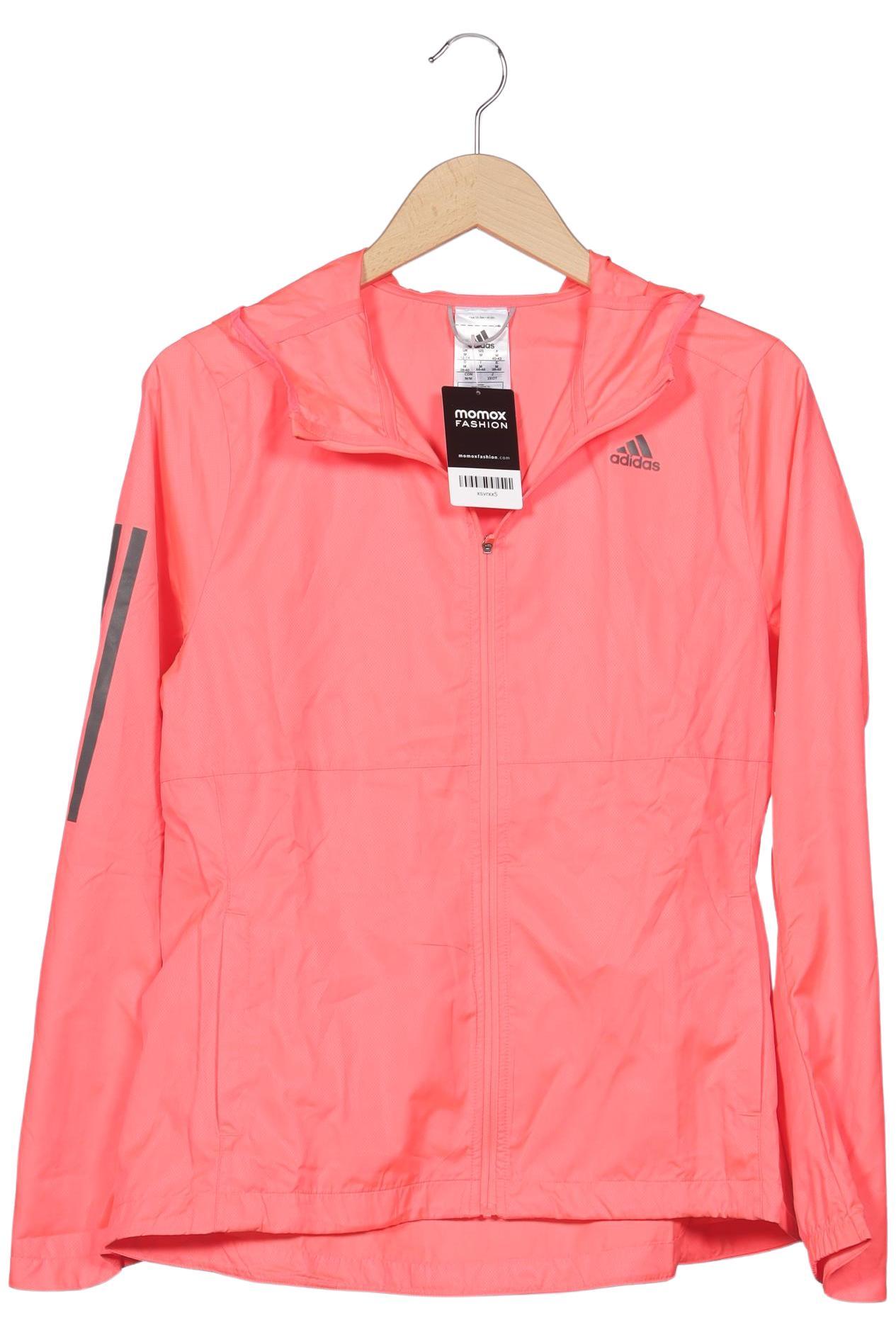 

adidas Damen Jacke, pink, Gr. 38