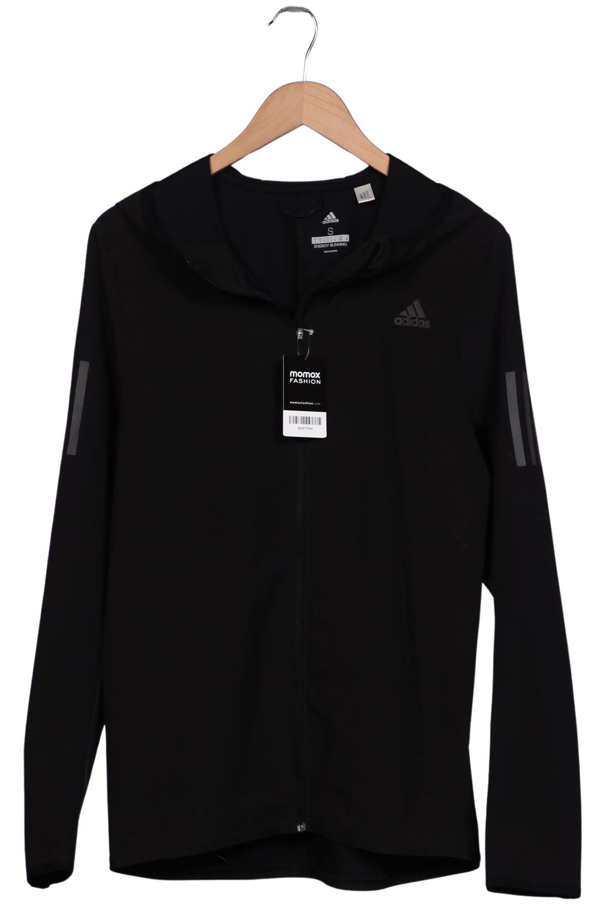 

adidas Damen Jacke, schwarz, Gr. 36