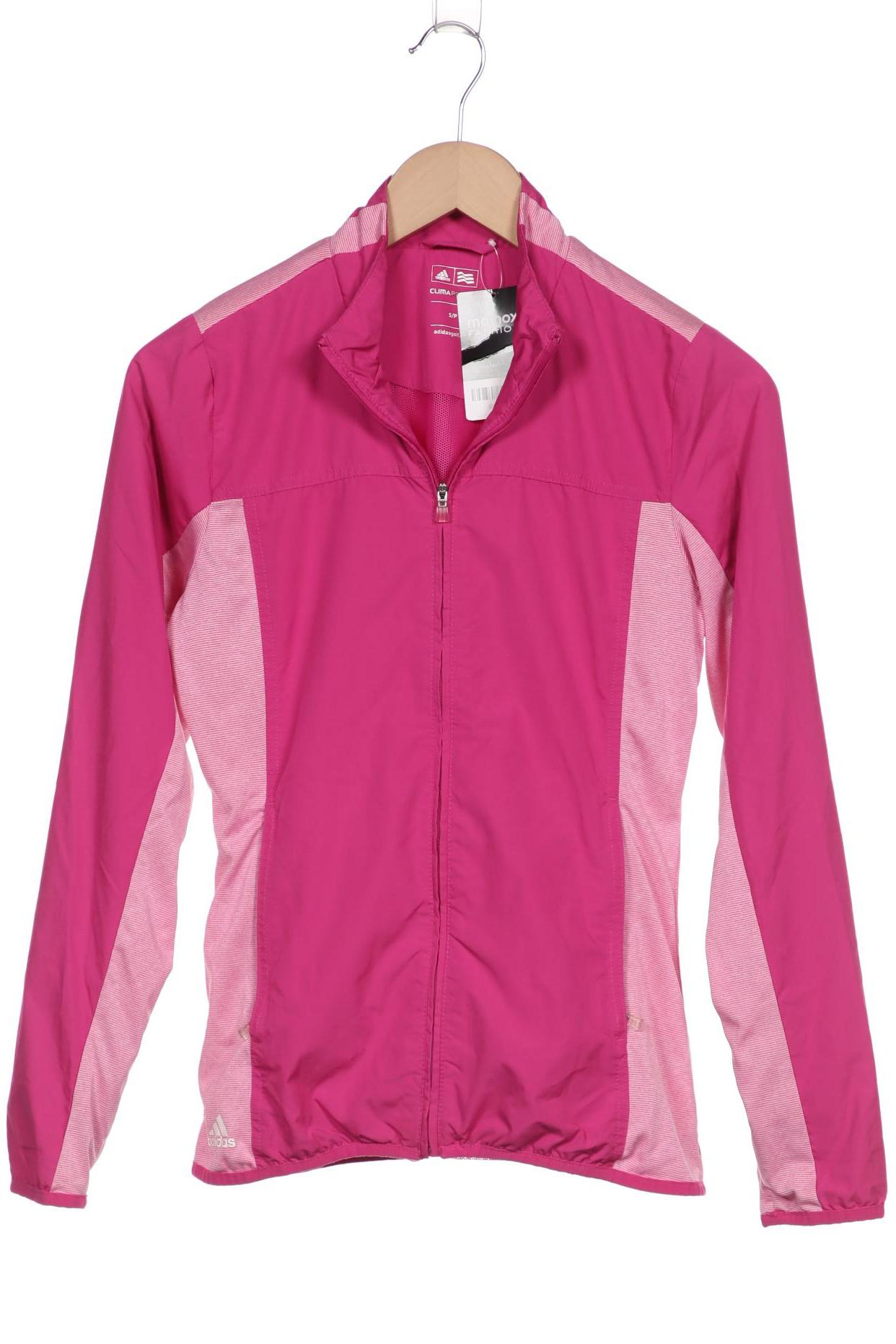 

adidas Damen Jacke, pink