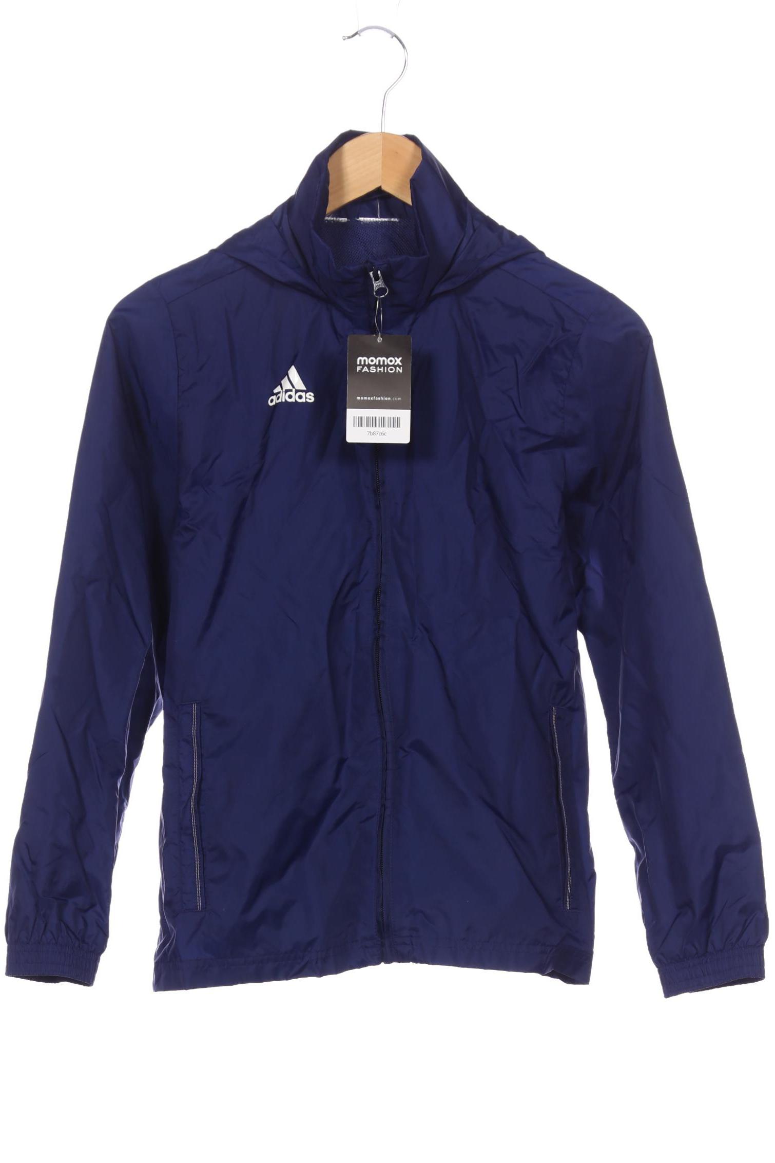 

adidas Damen Jacke, blau, Gr. 38