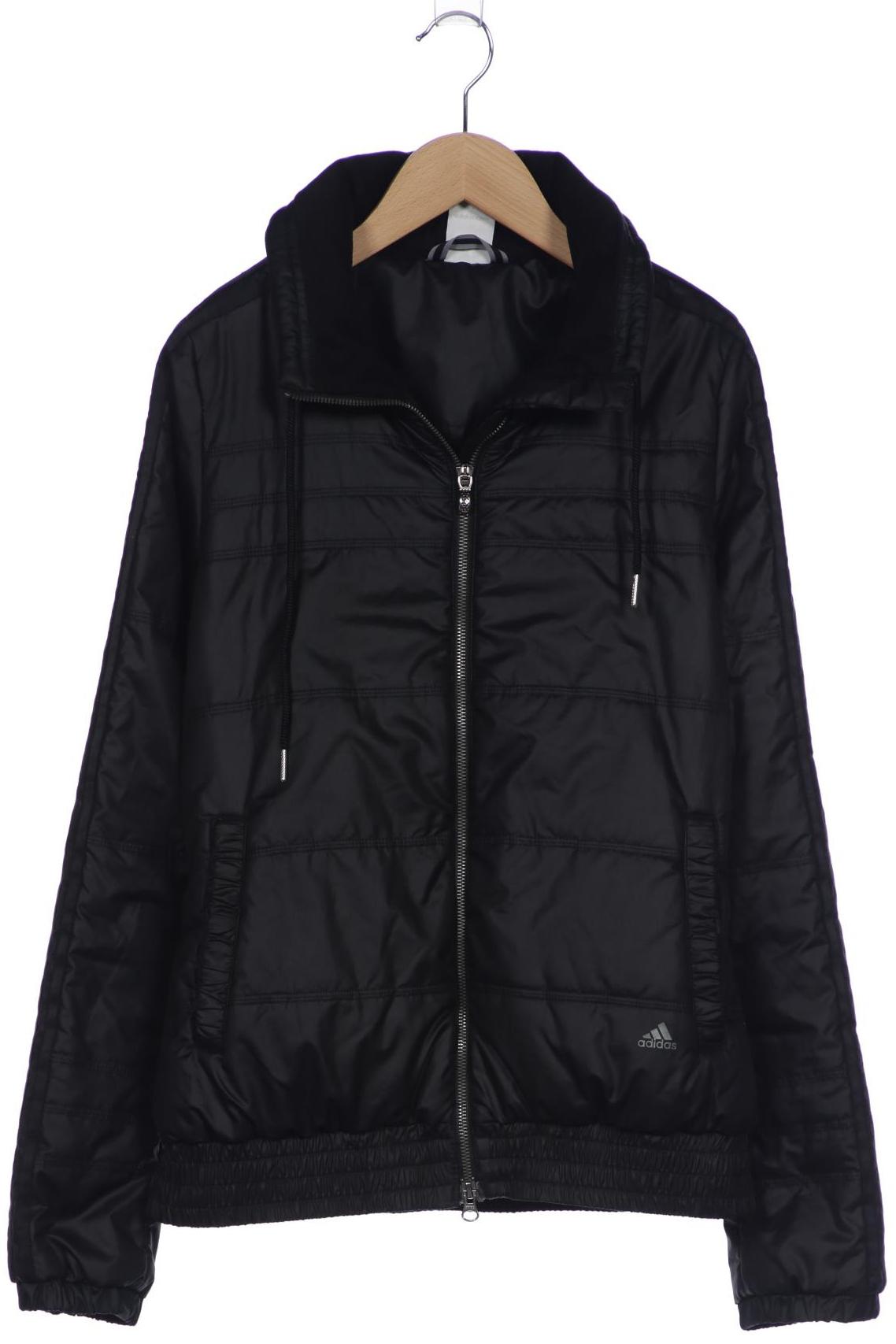 

adidas Damen Jacke, schwarz, Gr. 36