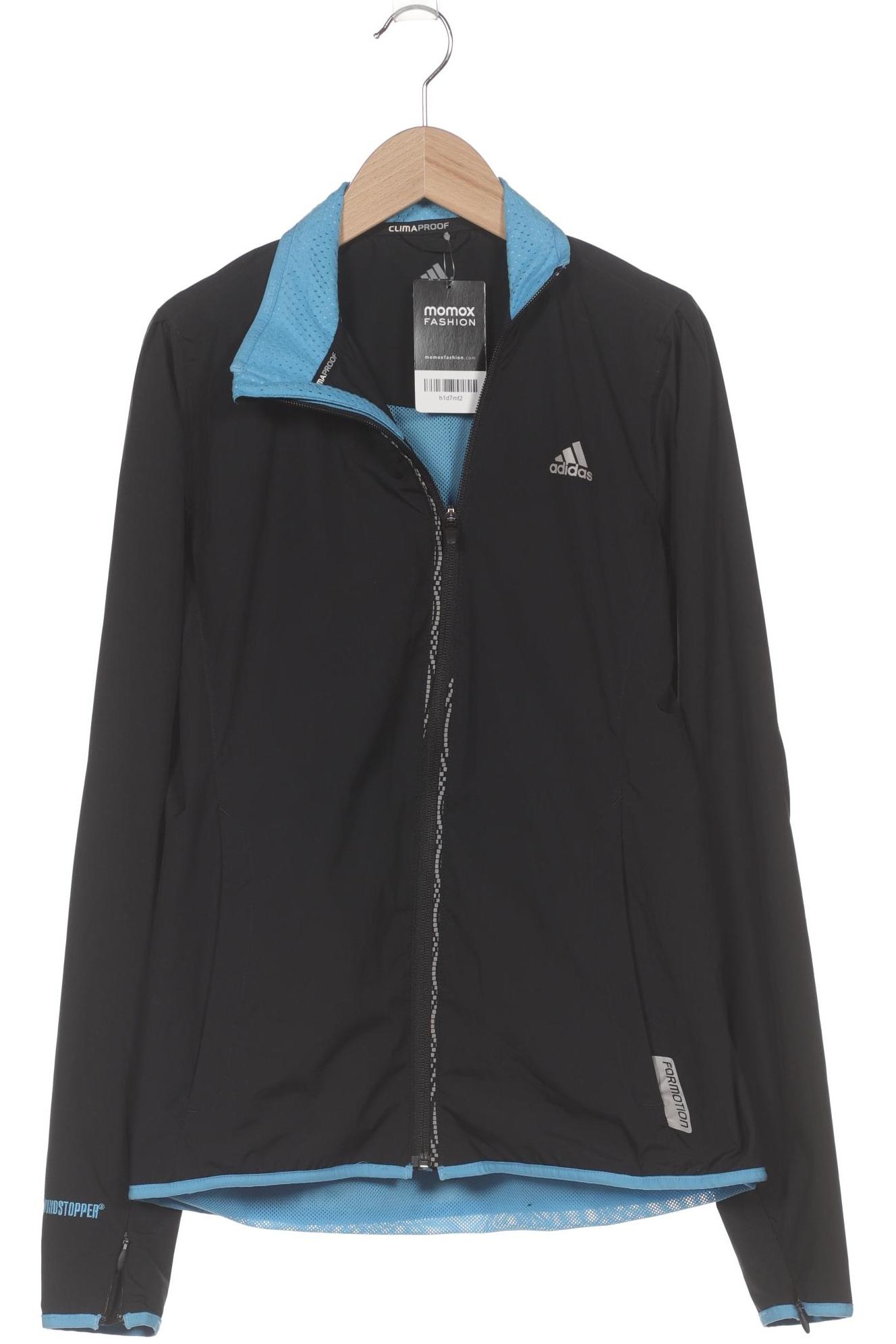 Thumbnail - adidas Damen Jacke, schwarz, Gr. 36