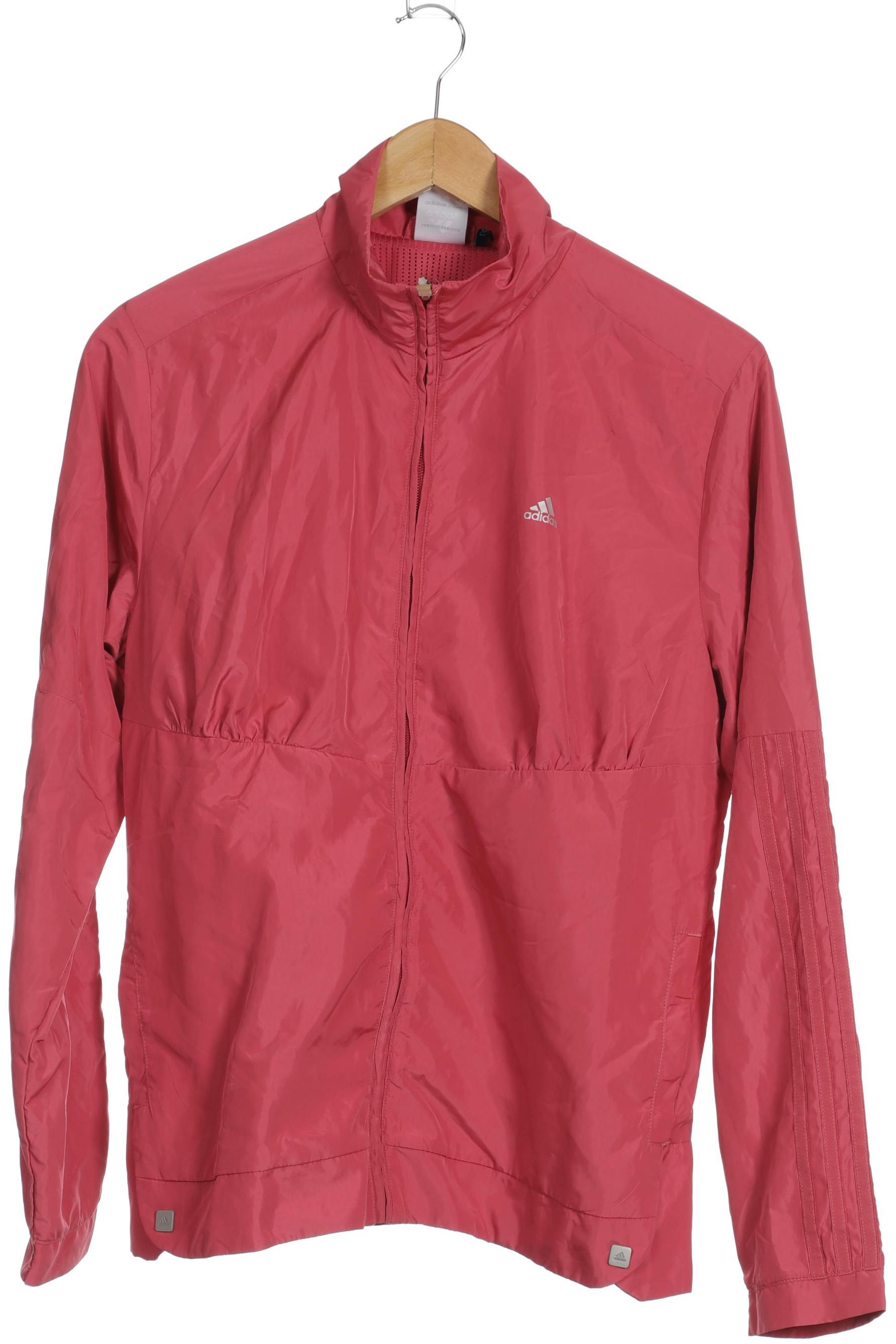

adidas Damen Jacke, pink, Gr. 44