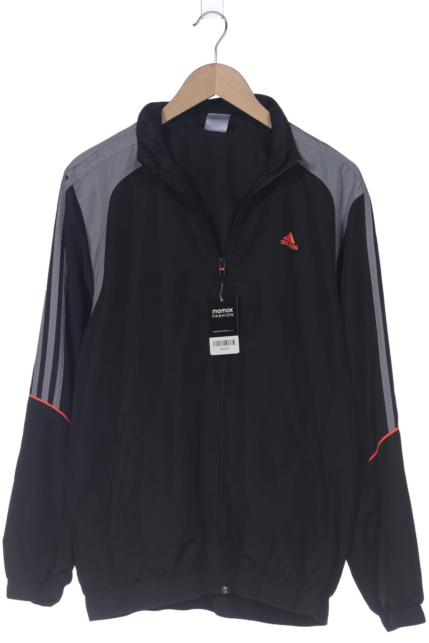 

adidas Damen Jacke, schwarz, Gr. 42