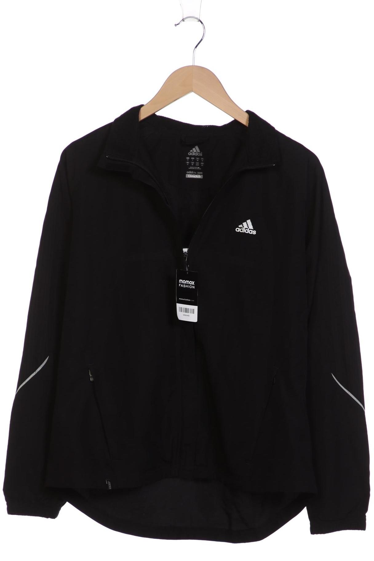 

adidas Damen Jacke, schwarz, Gr. 44