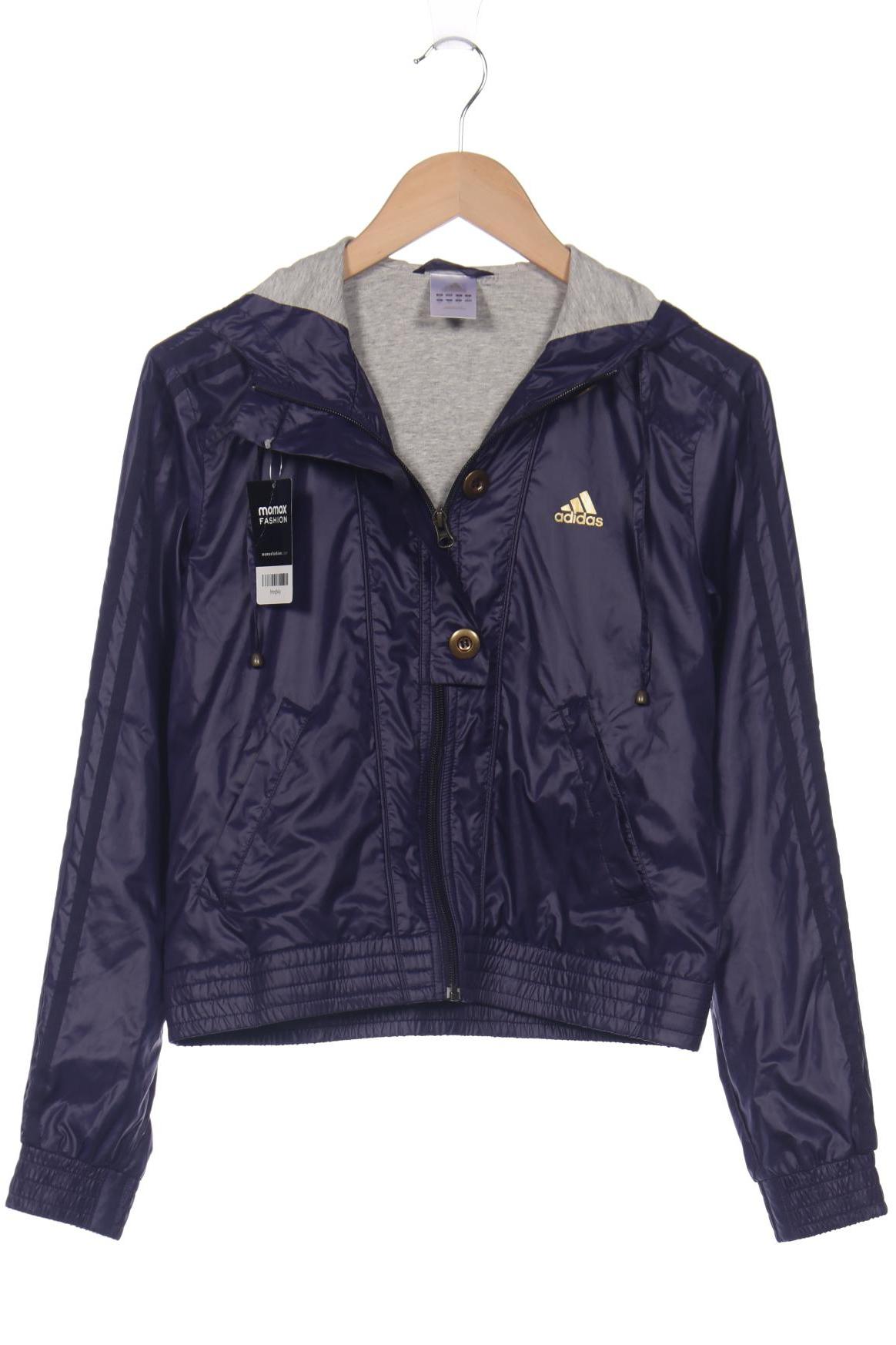 

Adidas Damen Jacke, marineblau