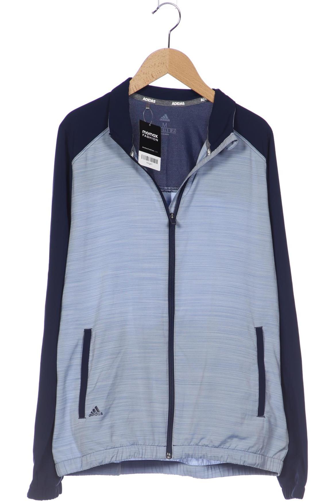 

adidas Damen Jacke, hellblau, Gr. 38