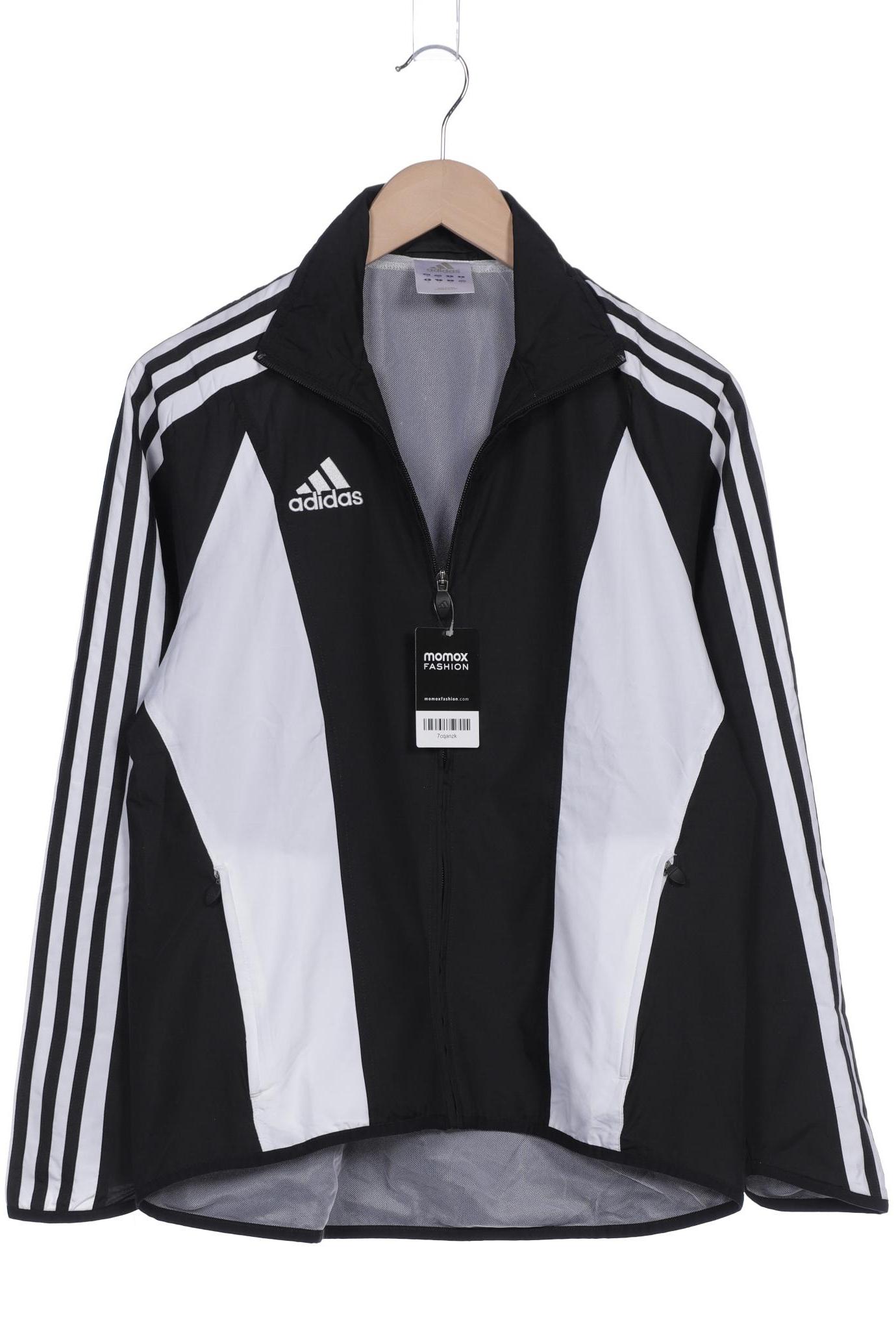 

adidas Damen Jacke, schwarz, Gr. 38