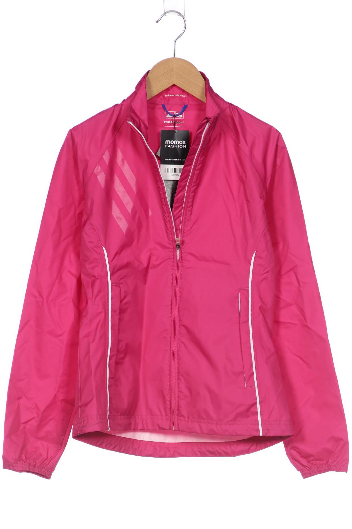 

adidas Damen Jacke, pink