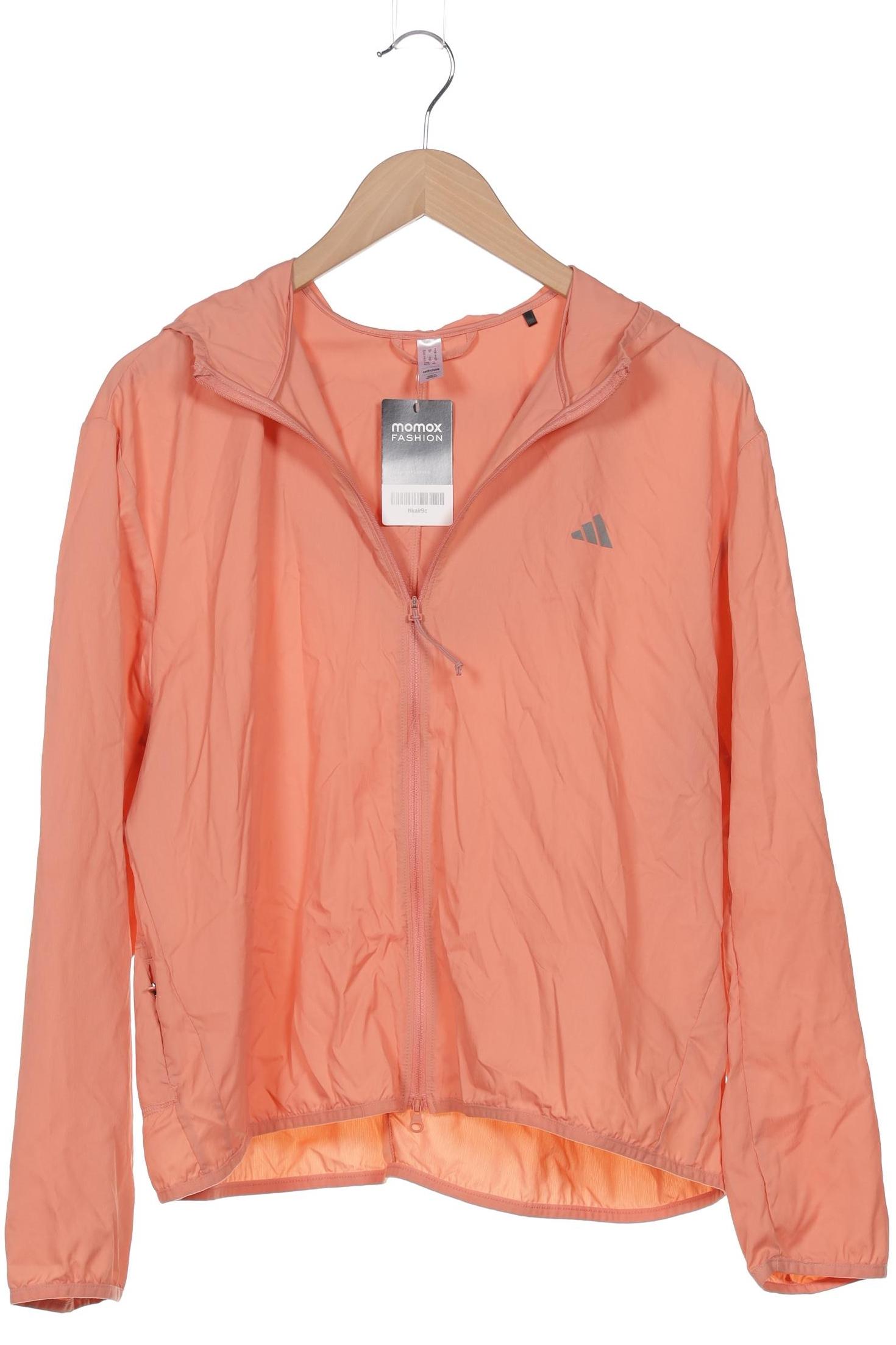 

adidas Damen Jacke, rot, Gr. 44