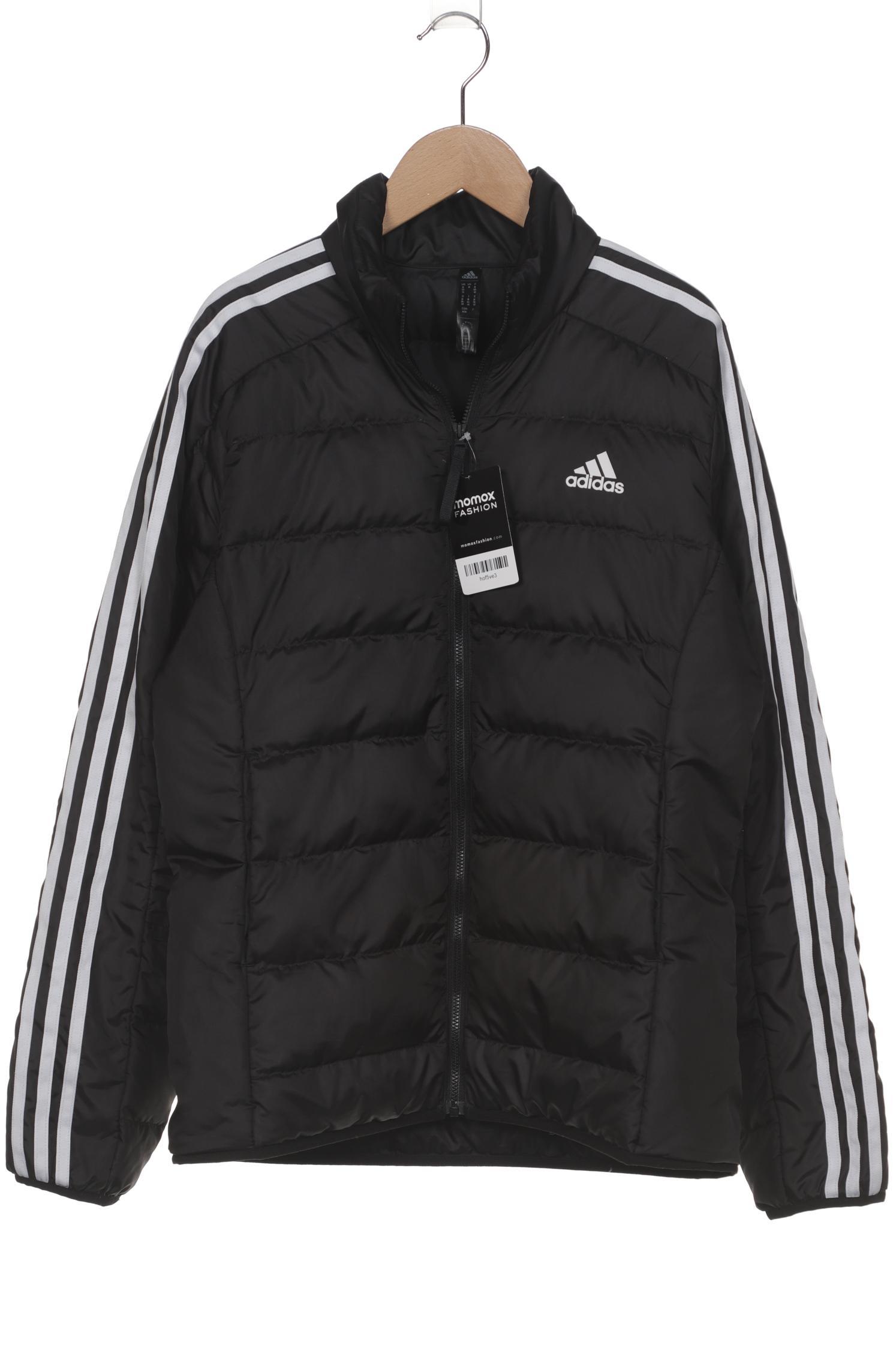 

adidas Damen Jacke, schwarz, Gr. 38