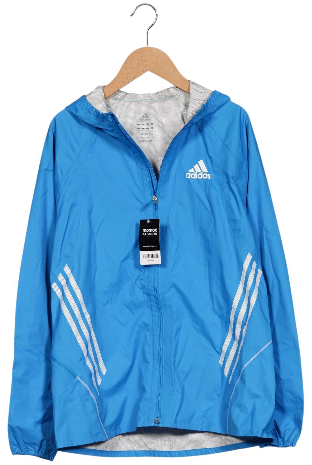 

adidas Damen Jacke, blau, Gr. 42