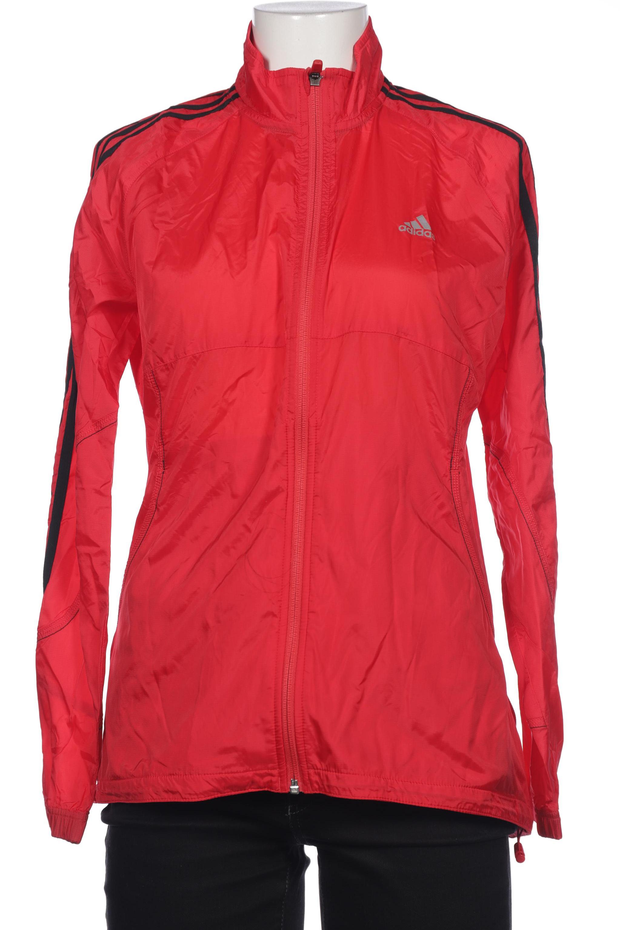 

adidas Damen Jacke, rot