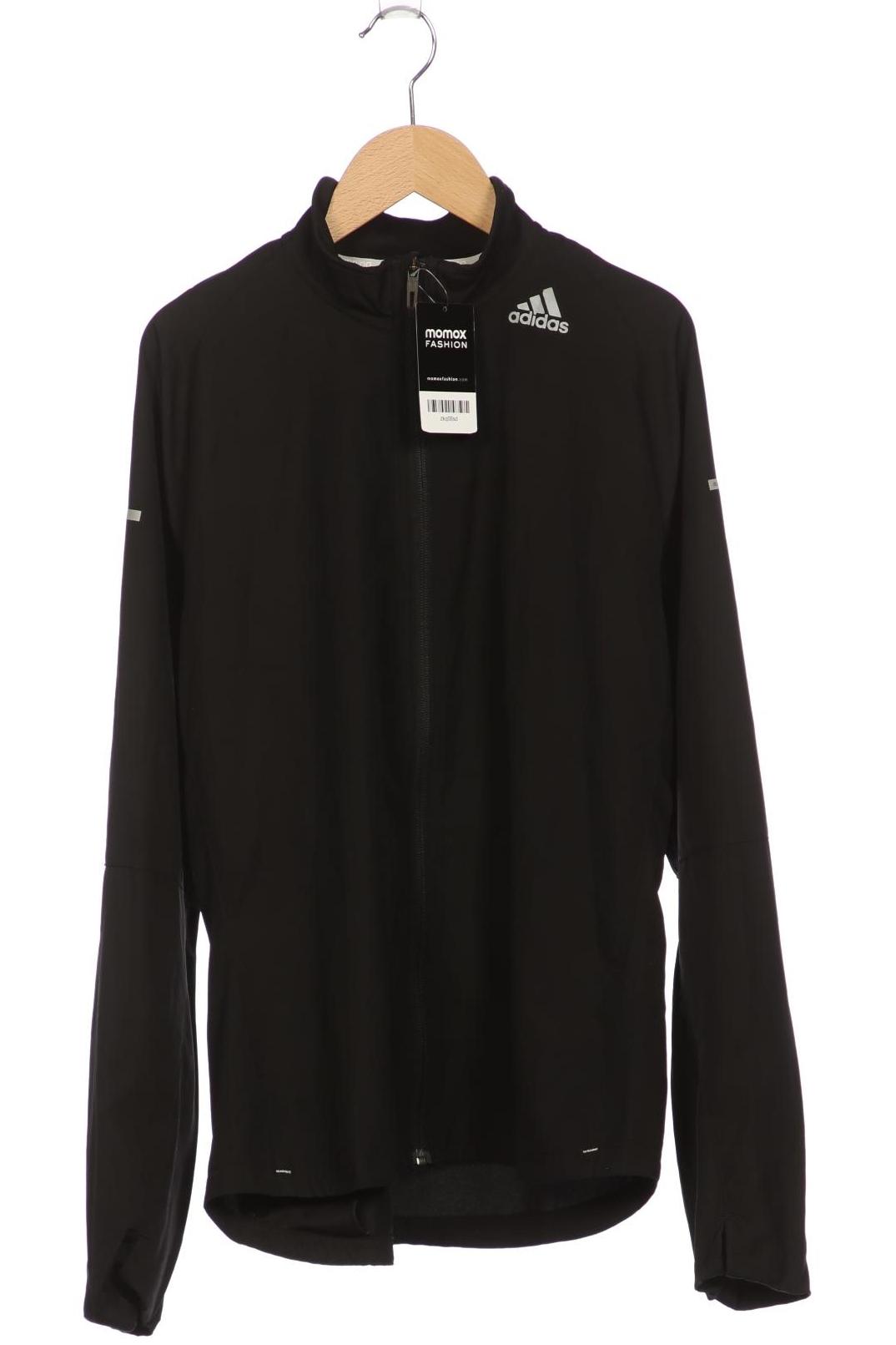 

adidas Damen Jacke, schwarz, Gr. 44