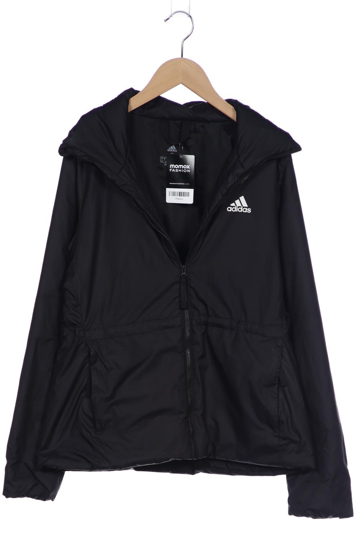 

adidas Damen Jacke, schwarz, Gr. 36