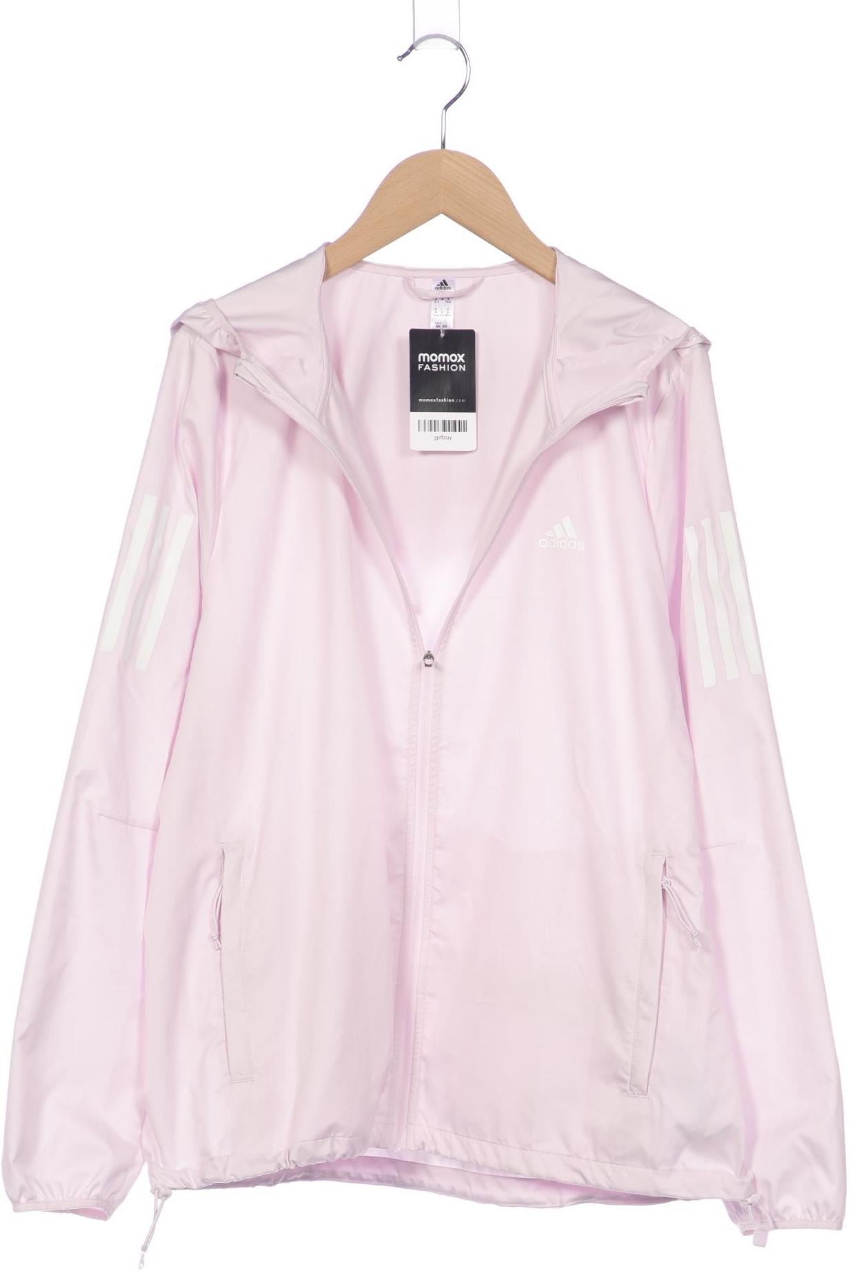 

adidas Damen Jacke, pink, Gr. 38
