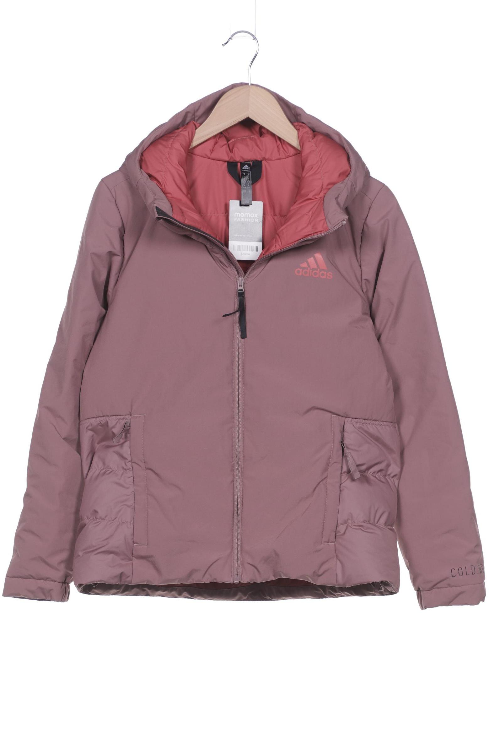 

adidas Damen Jacke, pink, Gr. 34