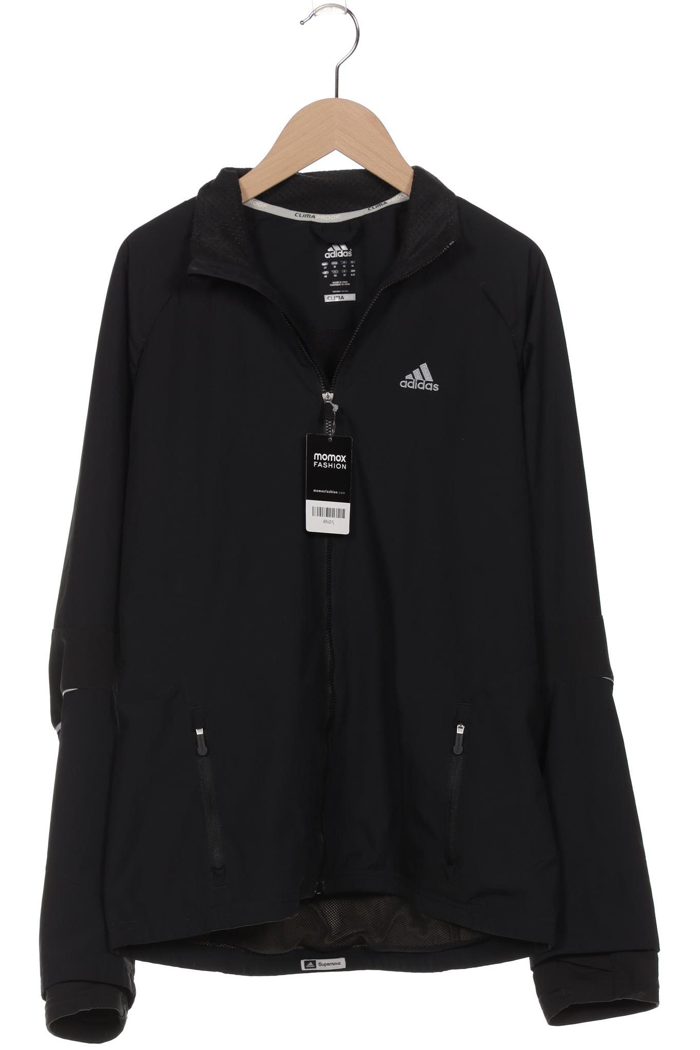 

adidas Damen Jacke, schwarz, Gr. 40