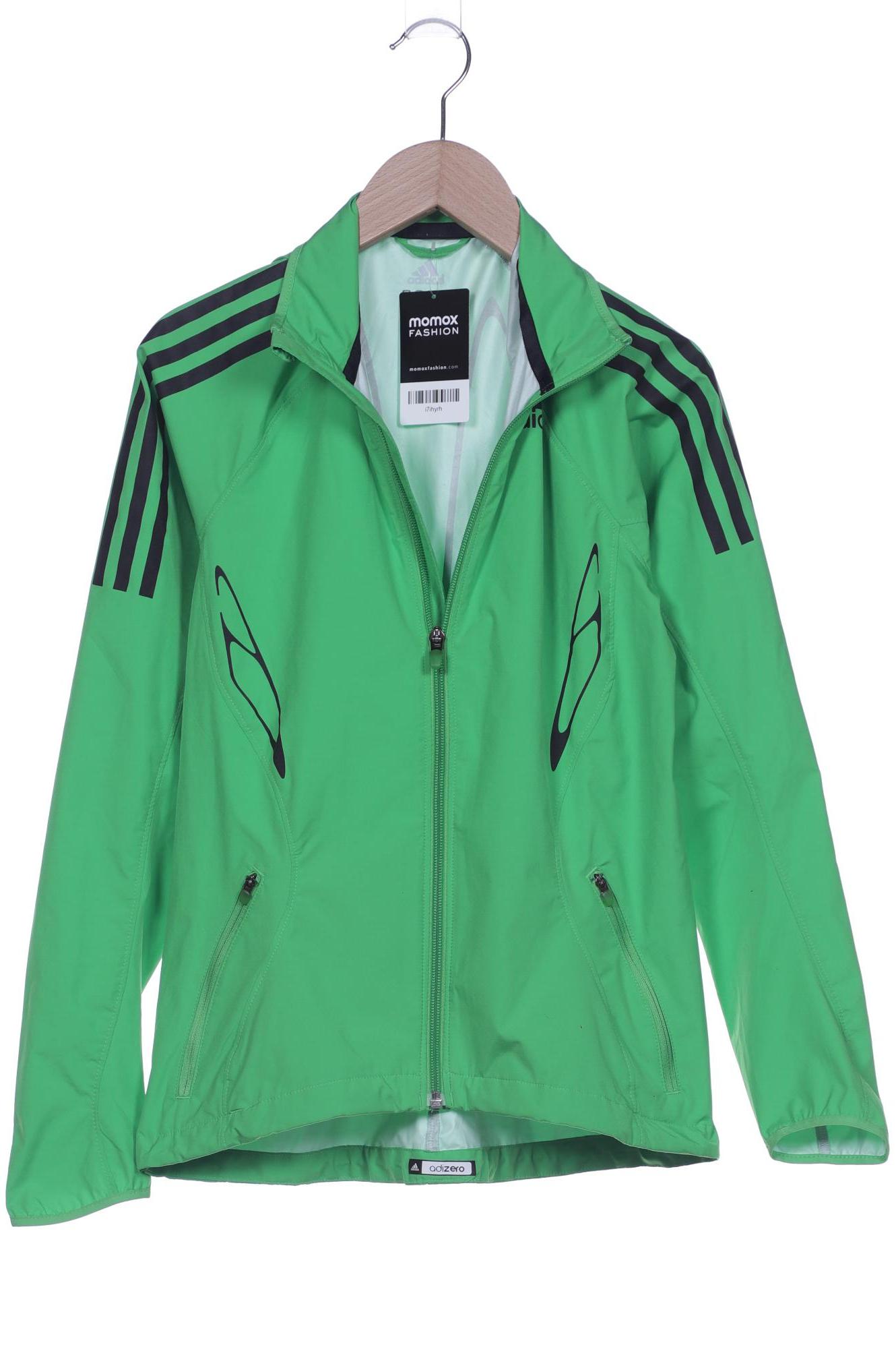 

adidas Damen Jacke, grün, Gr. 34